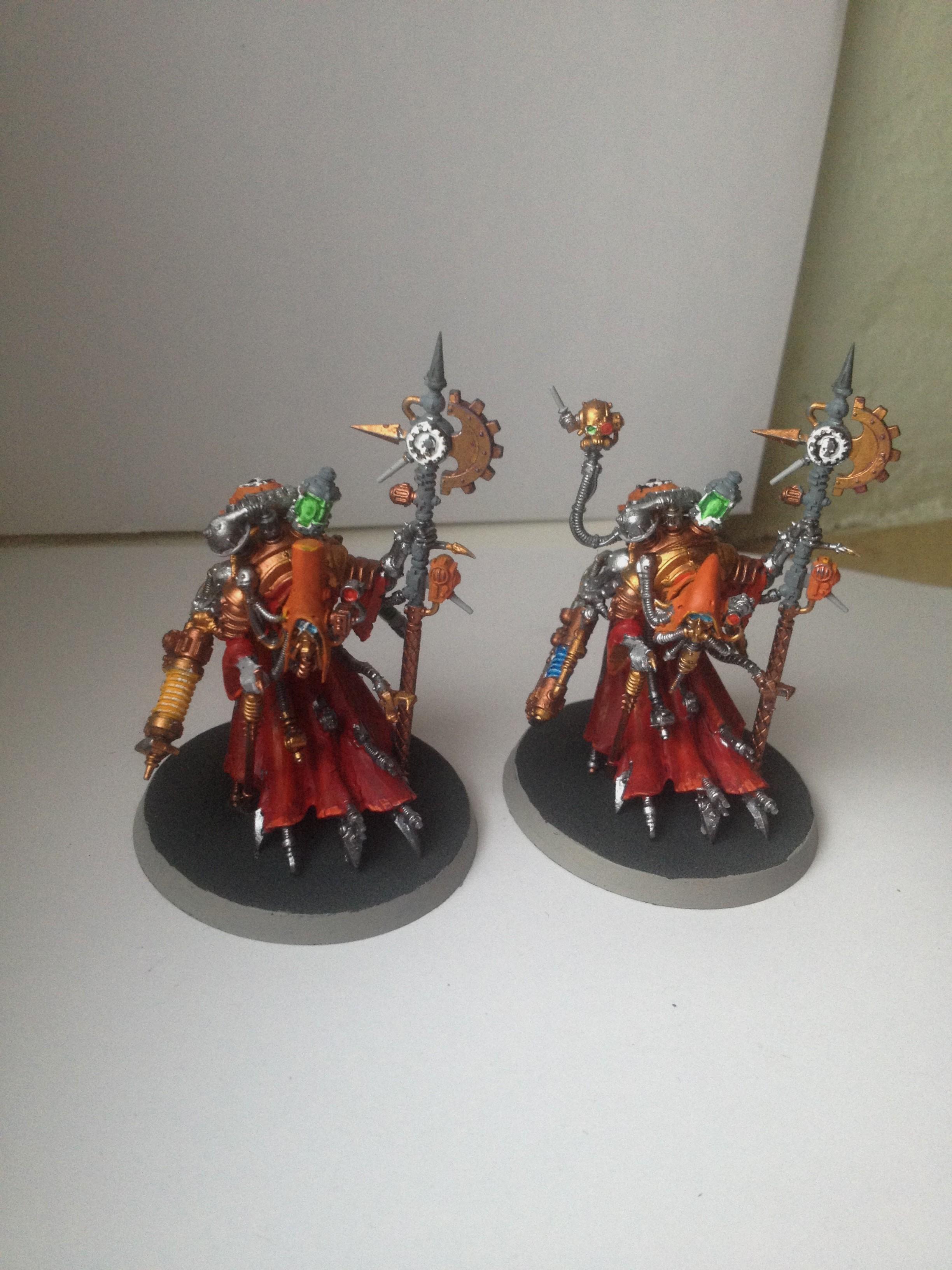 Ad Mech, Iom, Warhammer 40,000