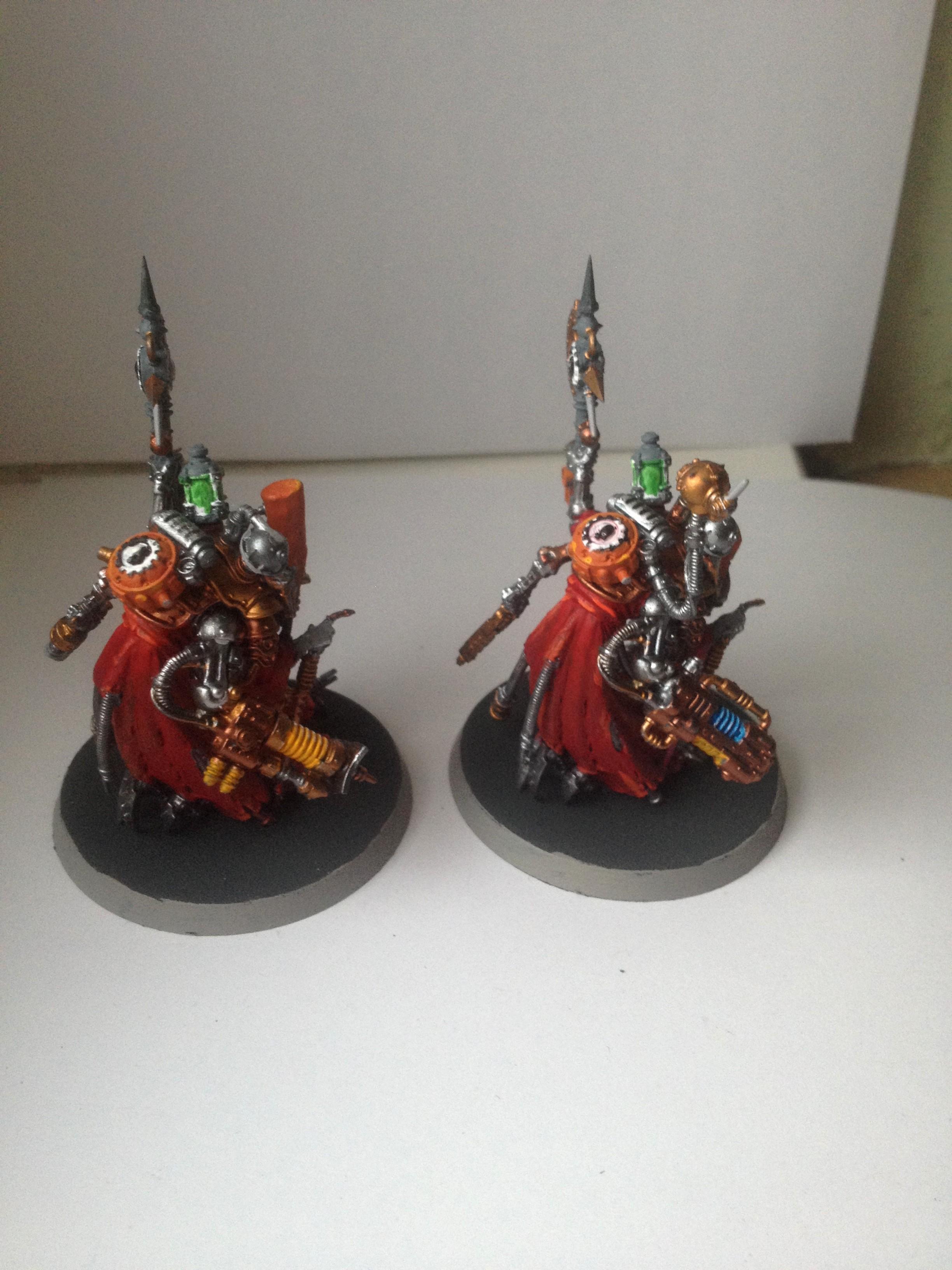 Ad Mech, Iom, Warhammer 40,000