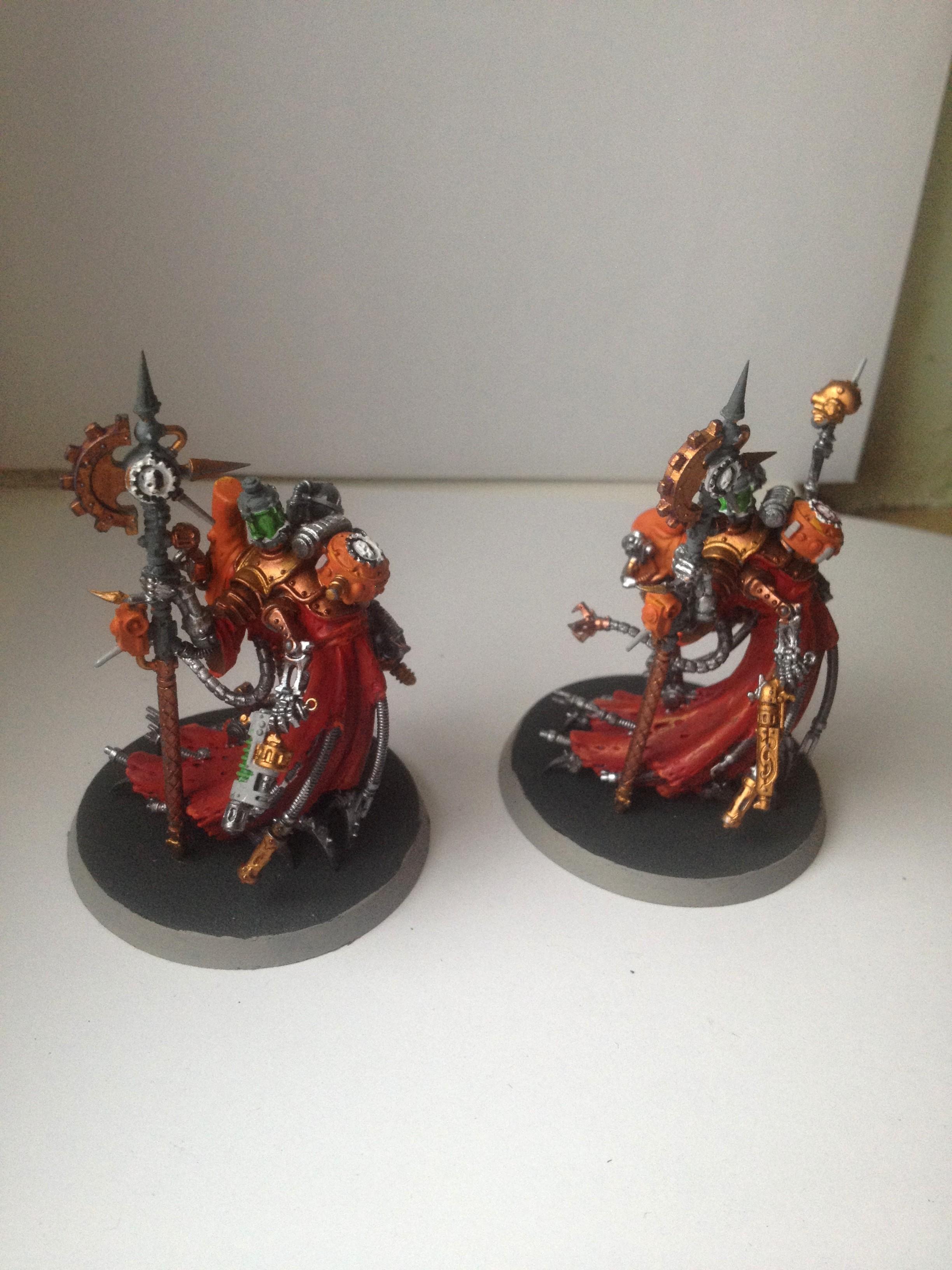 Ad Mech, Iom, Warhammer 40,000