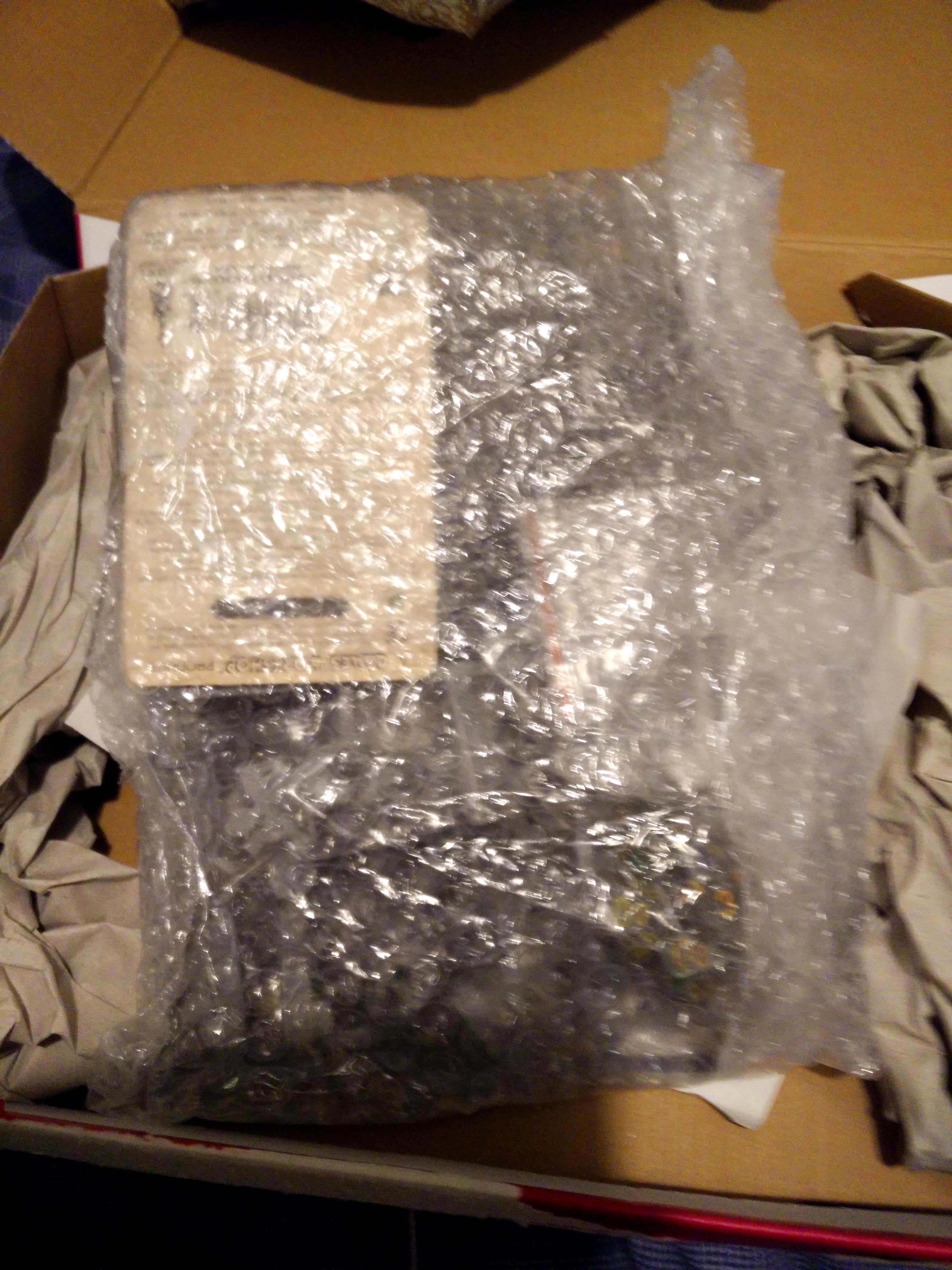 Secret Santork Package