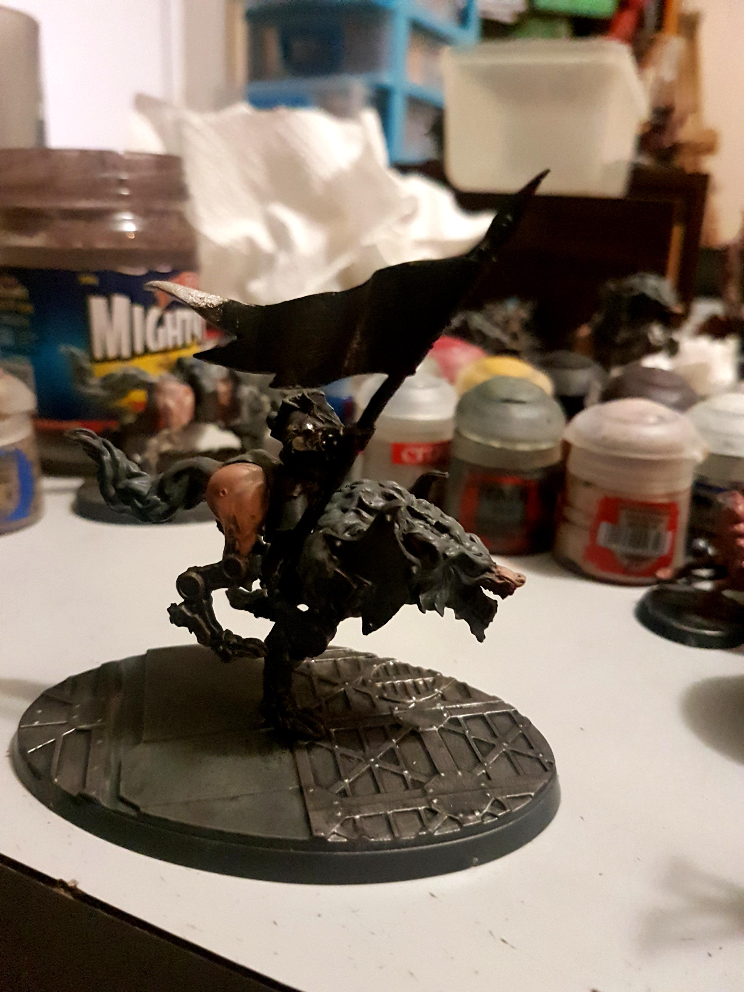 Skullcrusher standard