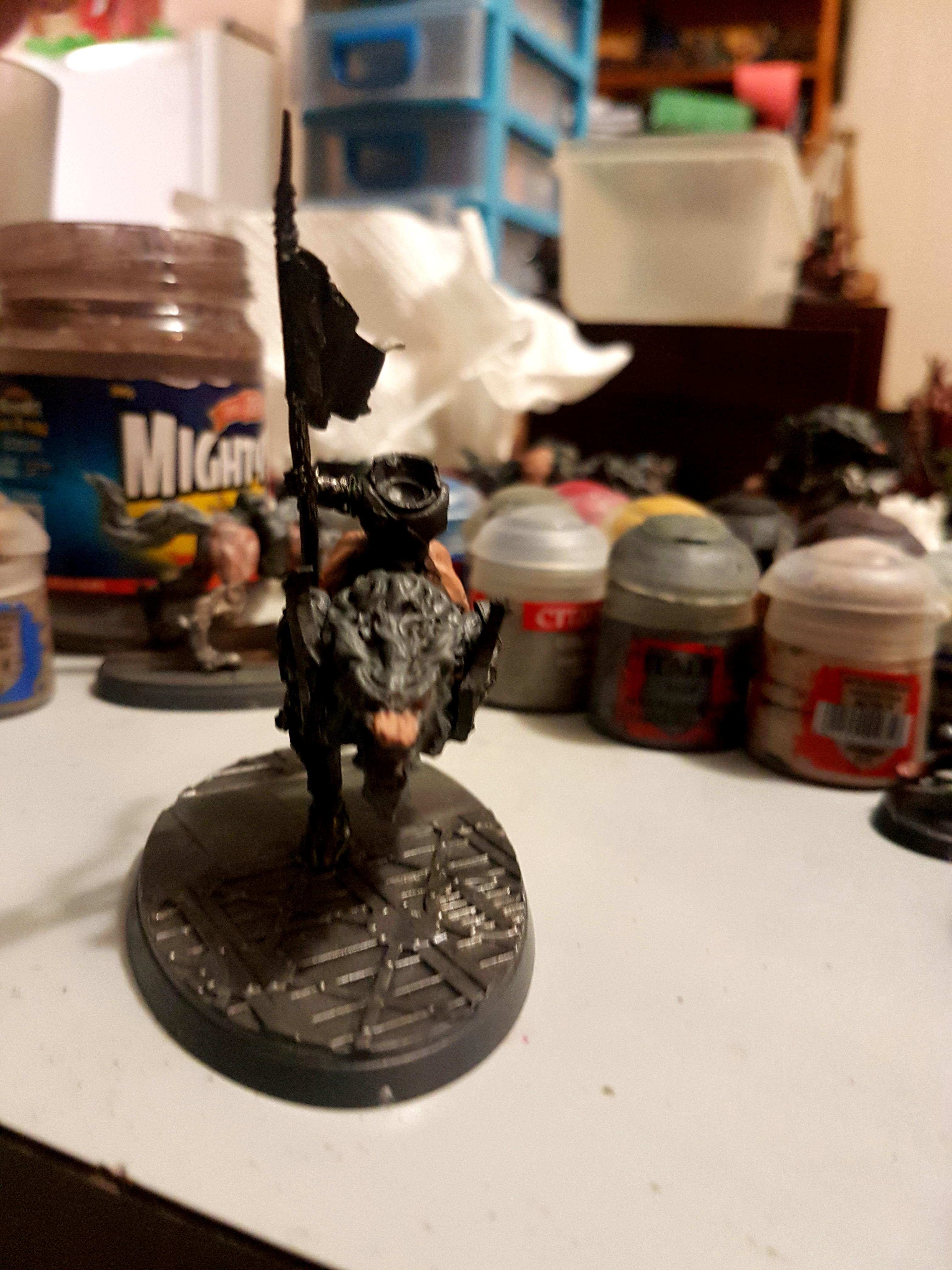 Skullcrusher standard