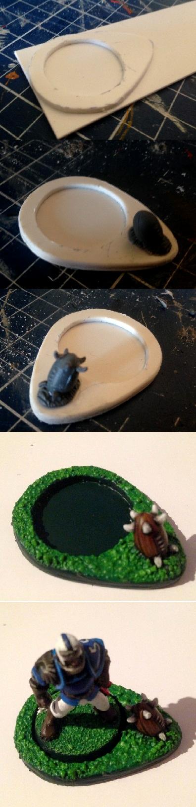 Bloodbowl-Marker