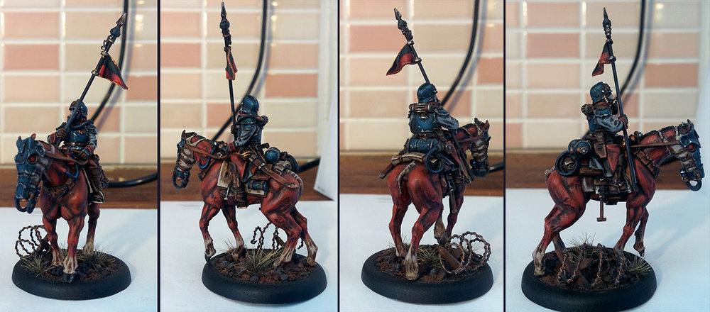 Death Korps of Krieg, Rough Riders