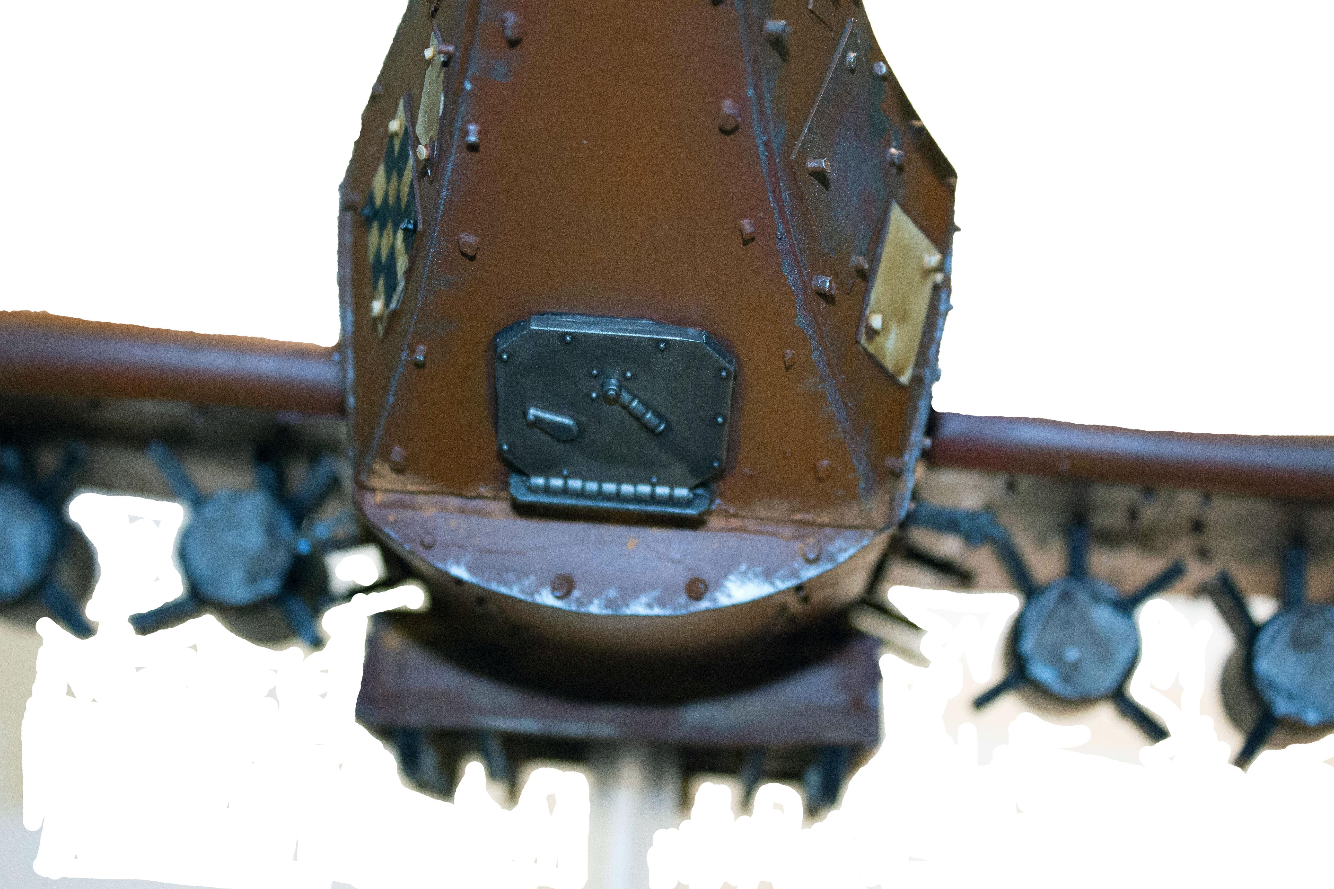 Blasta Bommer, Orks, Scratch Build, Warhammer 40,000