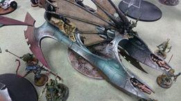 Dark Eldar Tantalus