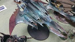 Dark Eldar Razorwing Jetfighter
