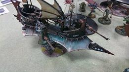 Dark Eldar Ravager