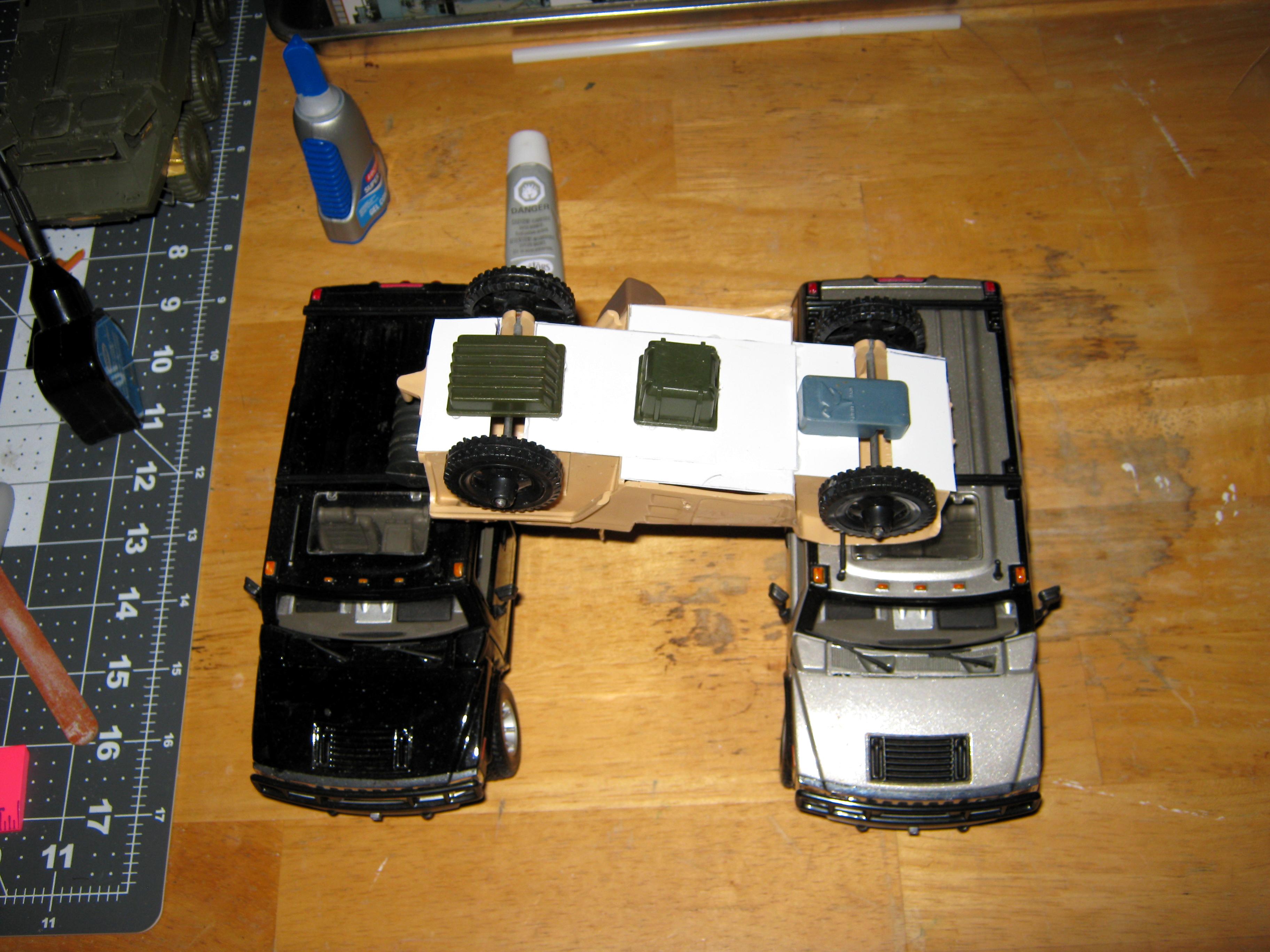 Afv, Armored Car, Conversion, Imperial, Processed Plastics Company, Recon Vehicle, Scouts, Timmee Toys, Toy