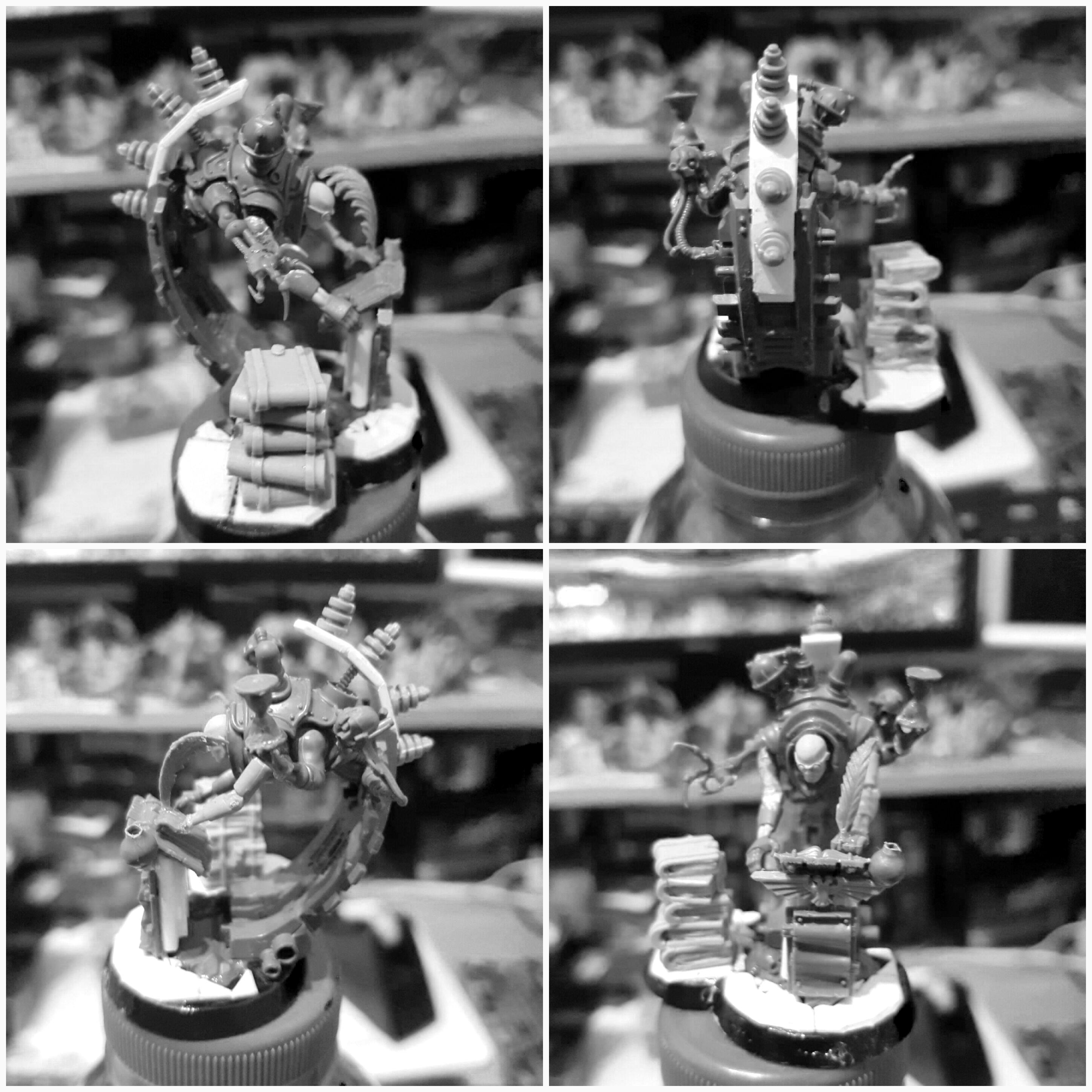 The Chronist WIP