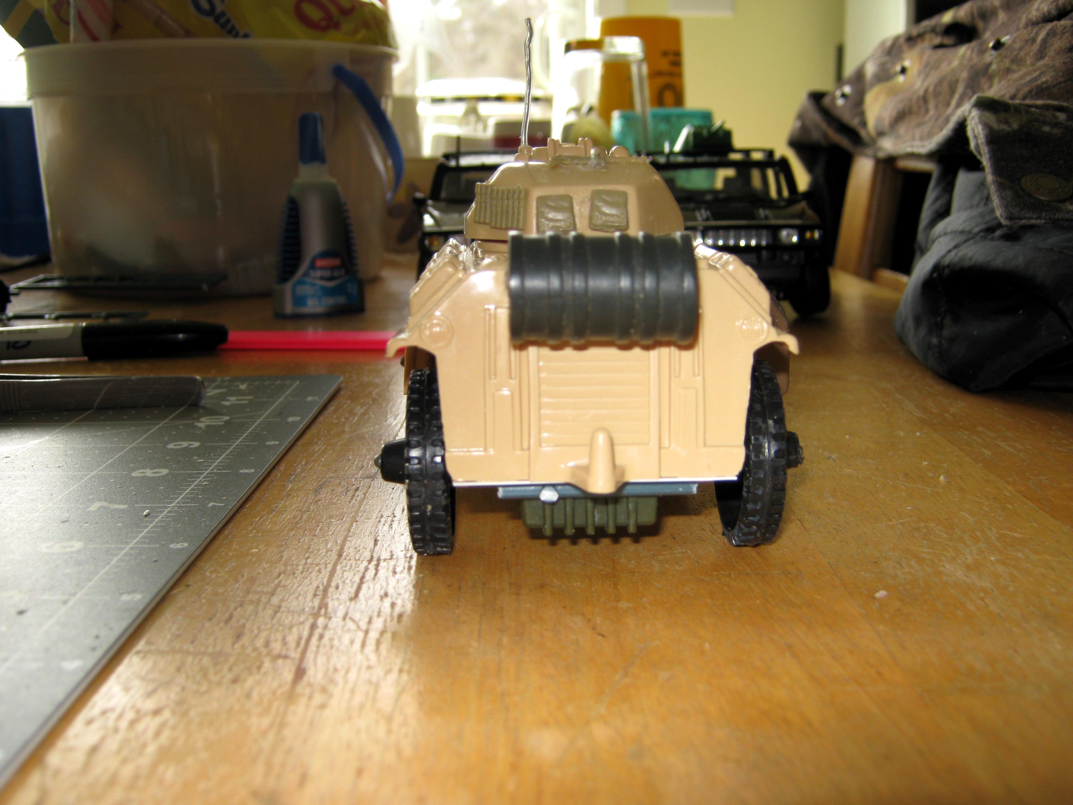 Afv, Armored Car, Conversion, Imperial, Processed Plastics Company, Recon Vehicle, Scouts, Timmee Toys, Toy