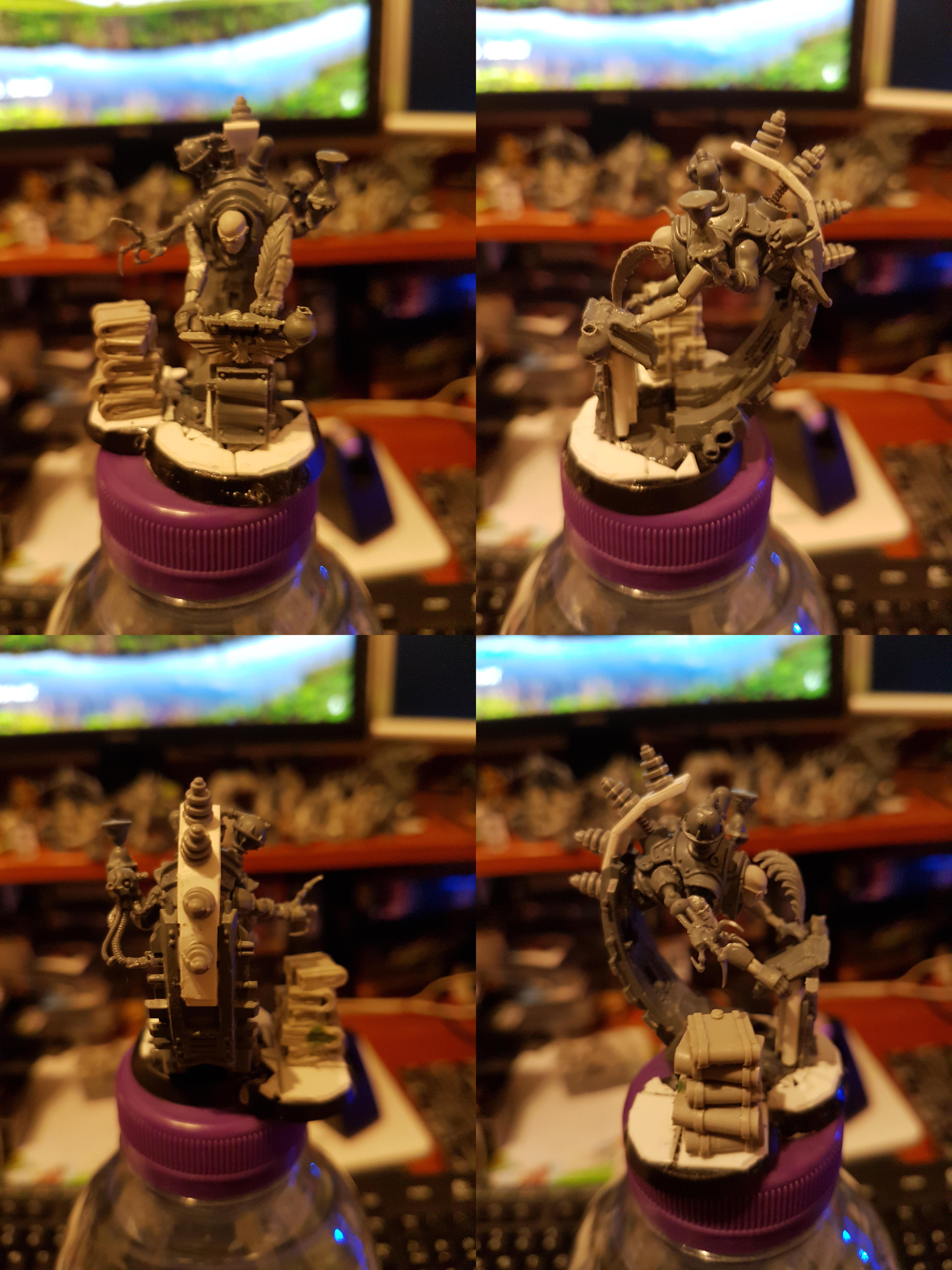 The Chronist WIP
