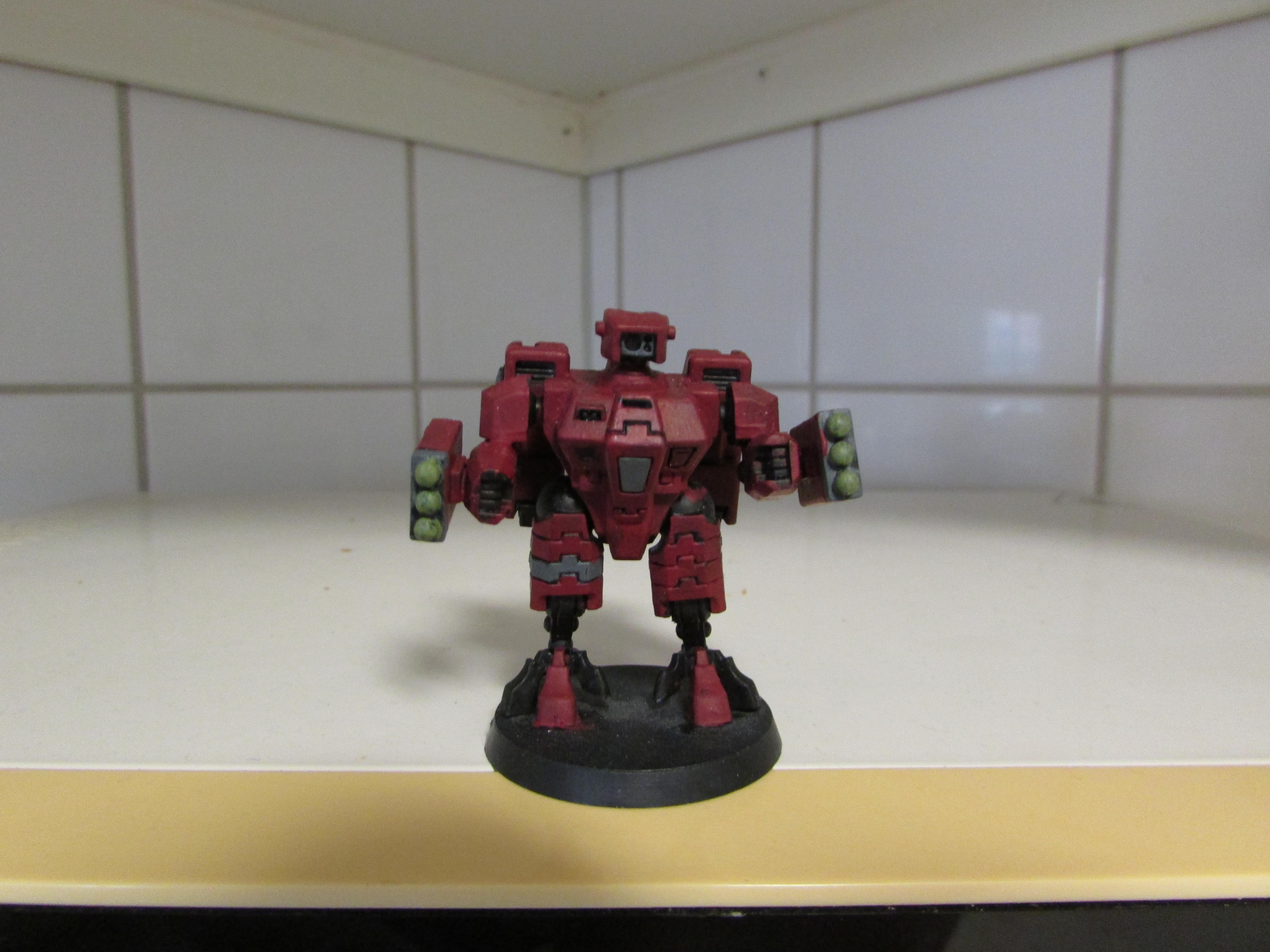 Tau Test