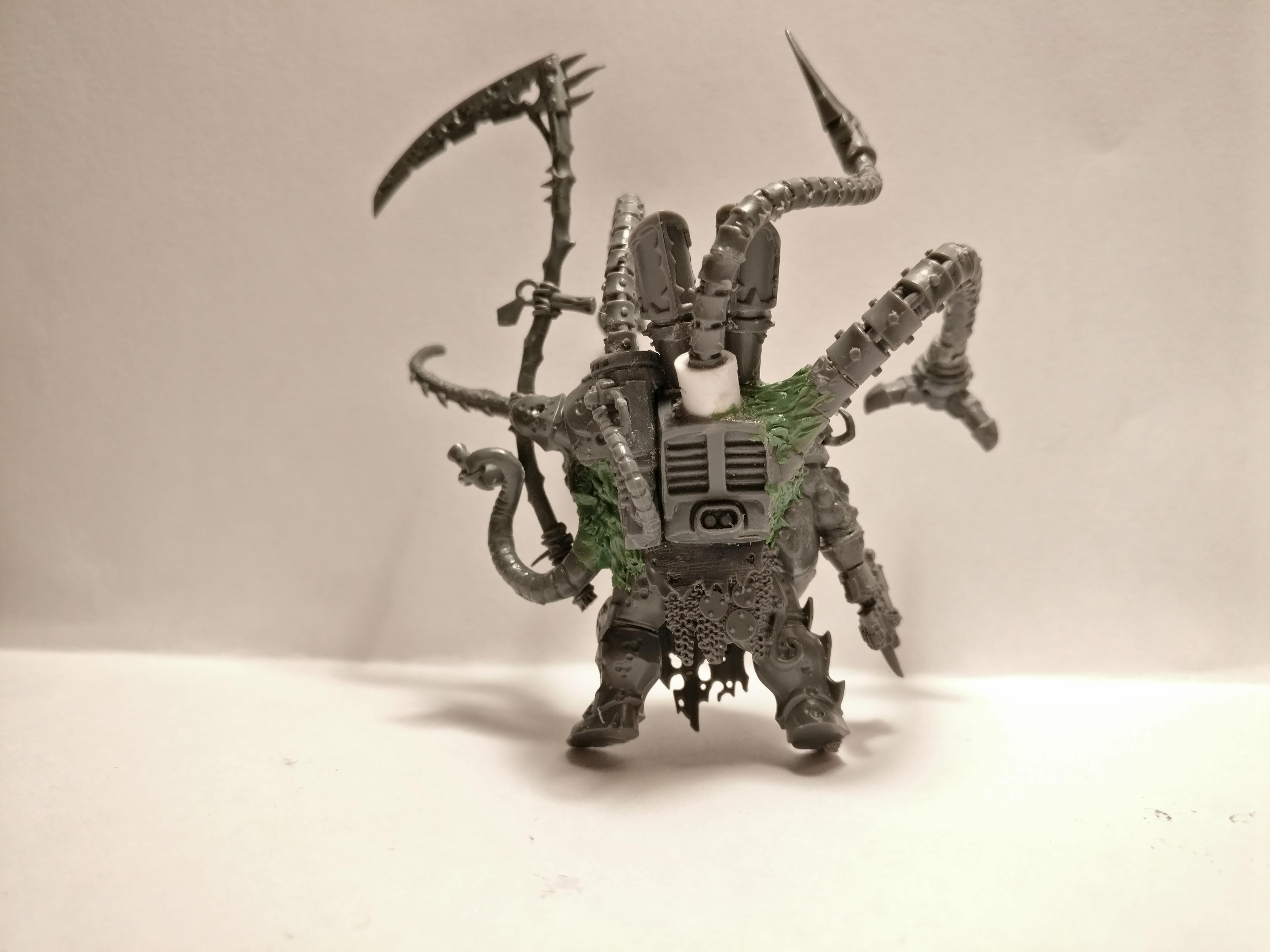 Chaos, Nurgle, Warpsmith
