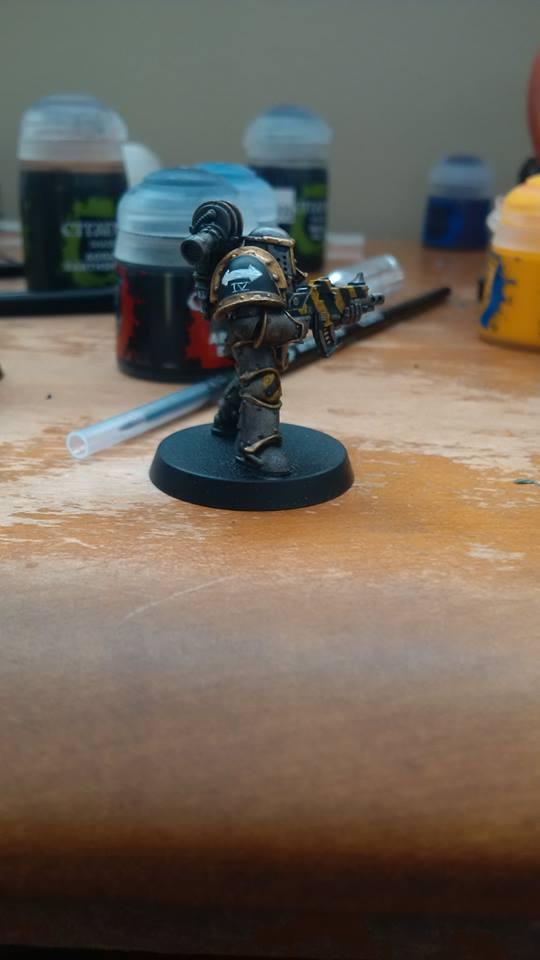 30k, Horus Heresy, Iron Warriors, Pre-heresy, Space Marines