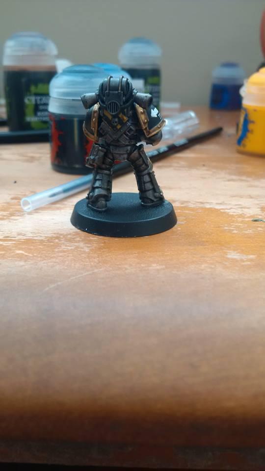 30k, Horus Heresy, Iron Warriors, Pre-heresy, Space Marines
