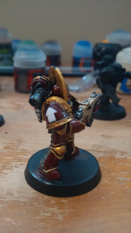 30k, Horus Heresy, Pre-heresy, Space Marines, Thousand Sons