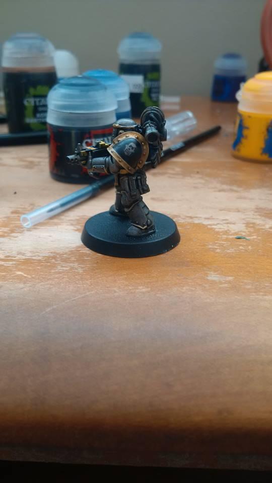 30k, Horus Heresy, Iron Warriors, Pre-heresy, Space Marines