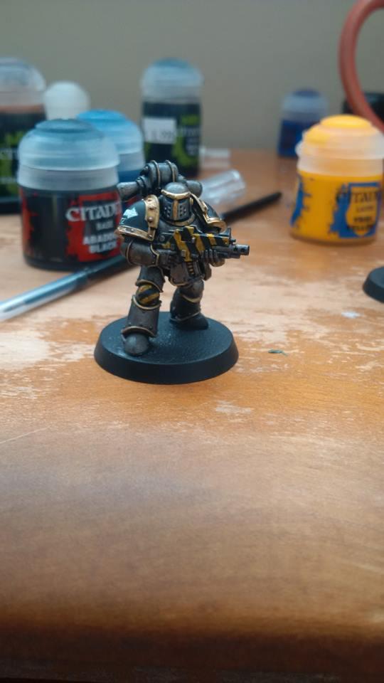 30k, Horus Heresy, Iron Warriors, Pre-heresy, Space Marines