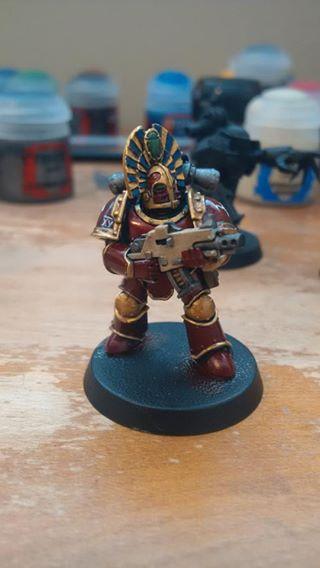 30k, Horus Heresy, Pre-heresy, Space Marines, Thousand Sons