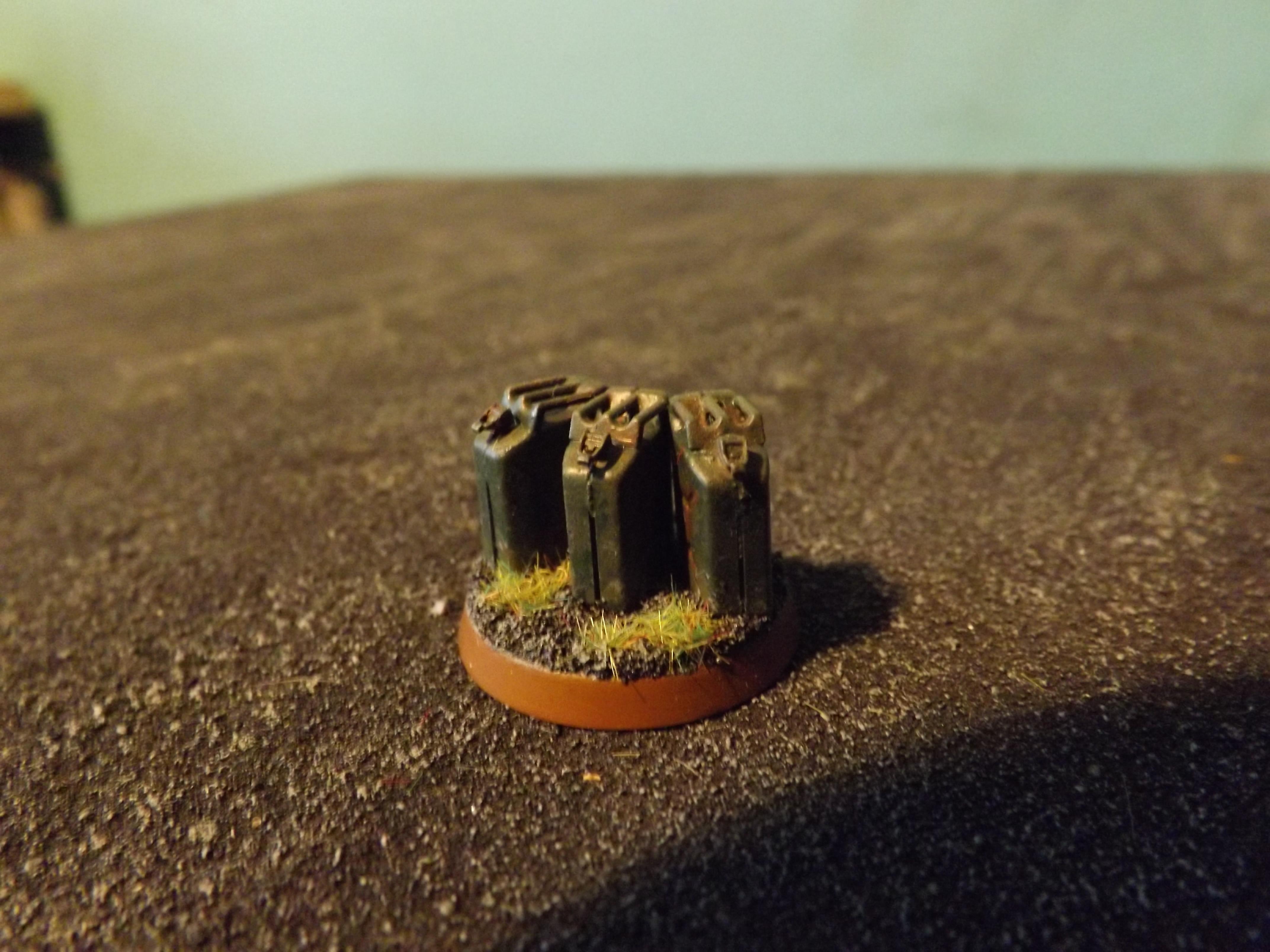Objective Marker, Jerry Can:Loot Fuel Marker