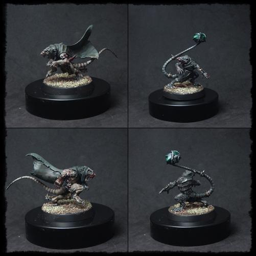 Gutter Runner and Thrower