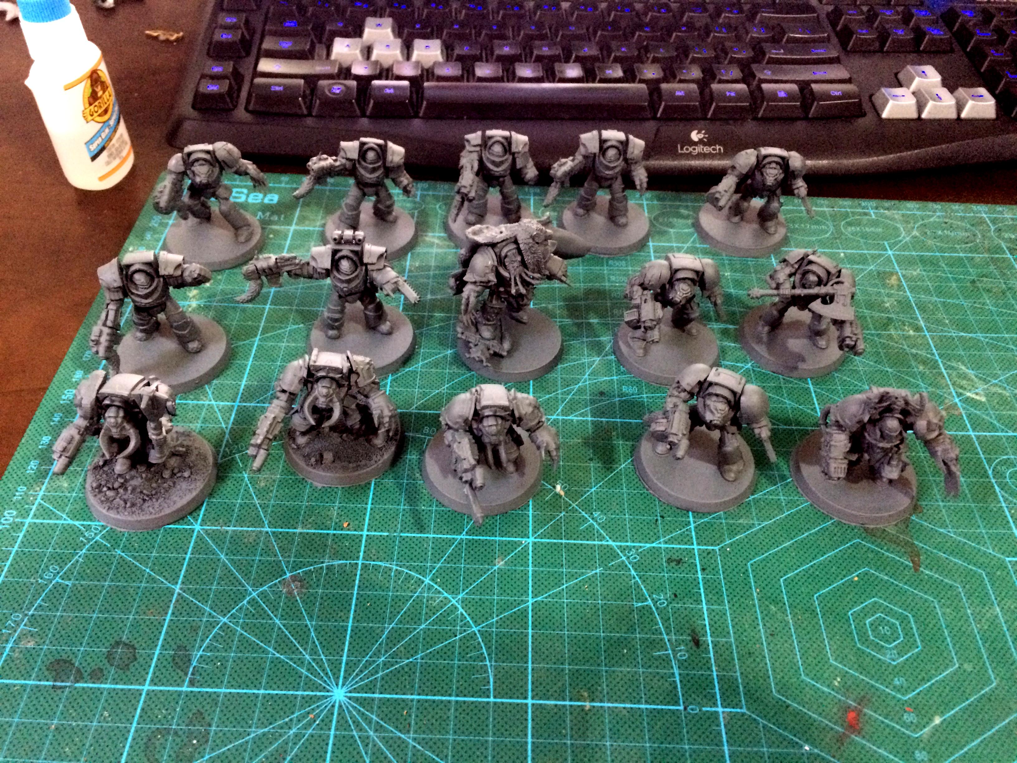 Terminator WIP