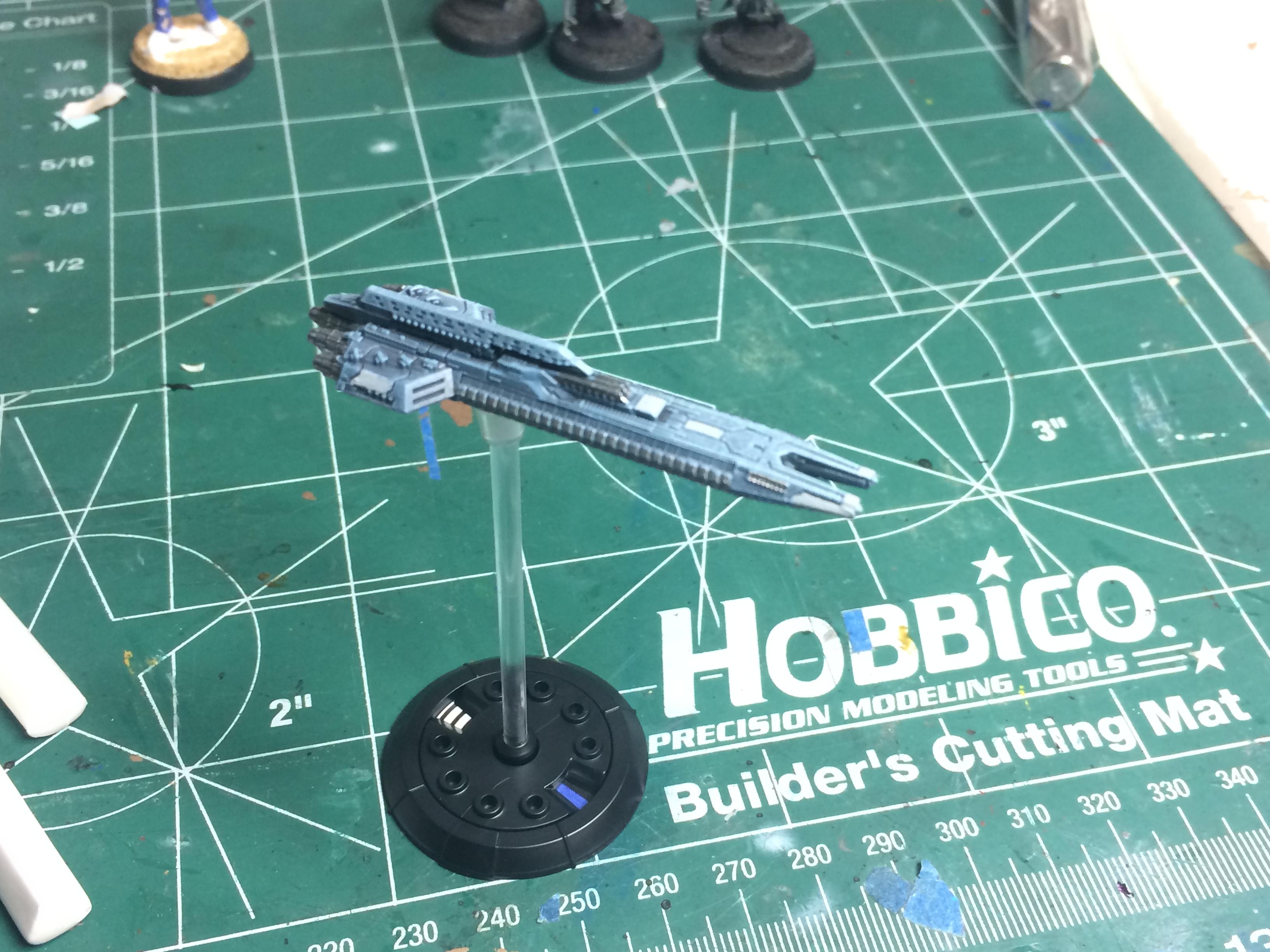 Dropfleet Commander