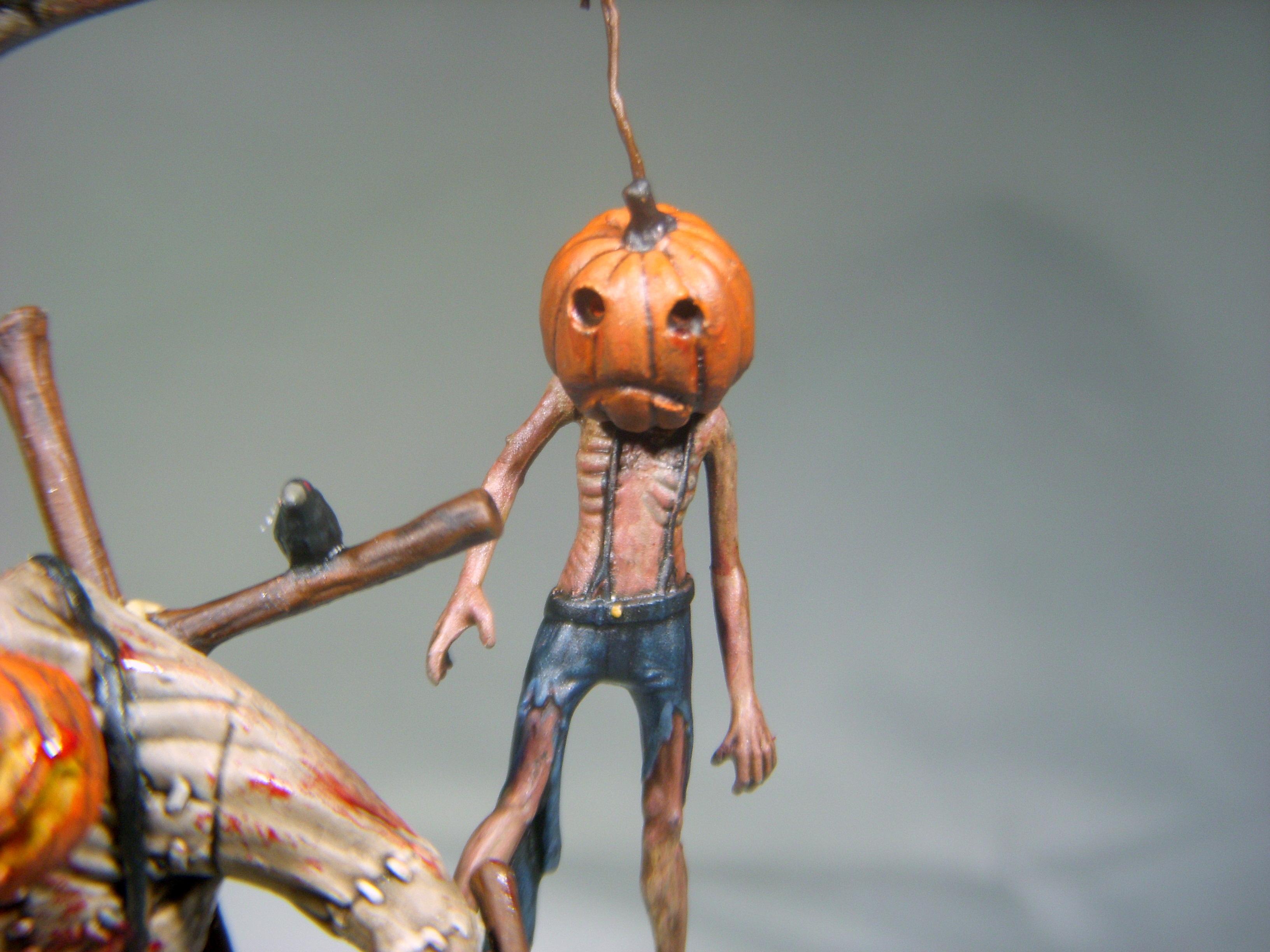 Jack 'o' Lantern, Pumpkin
