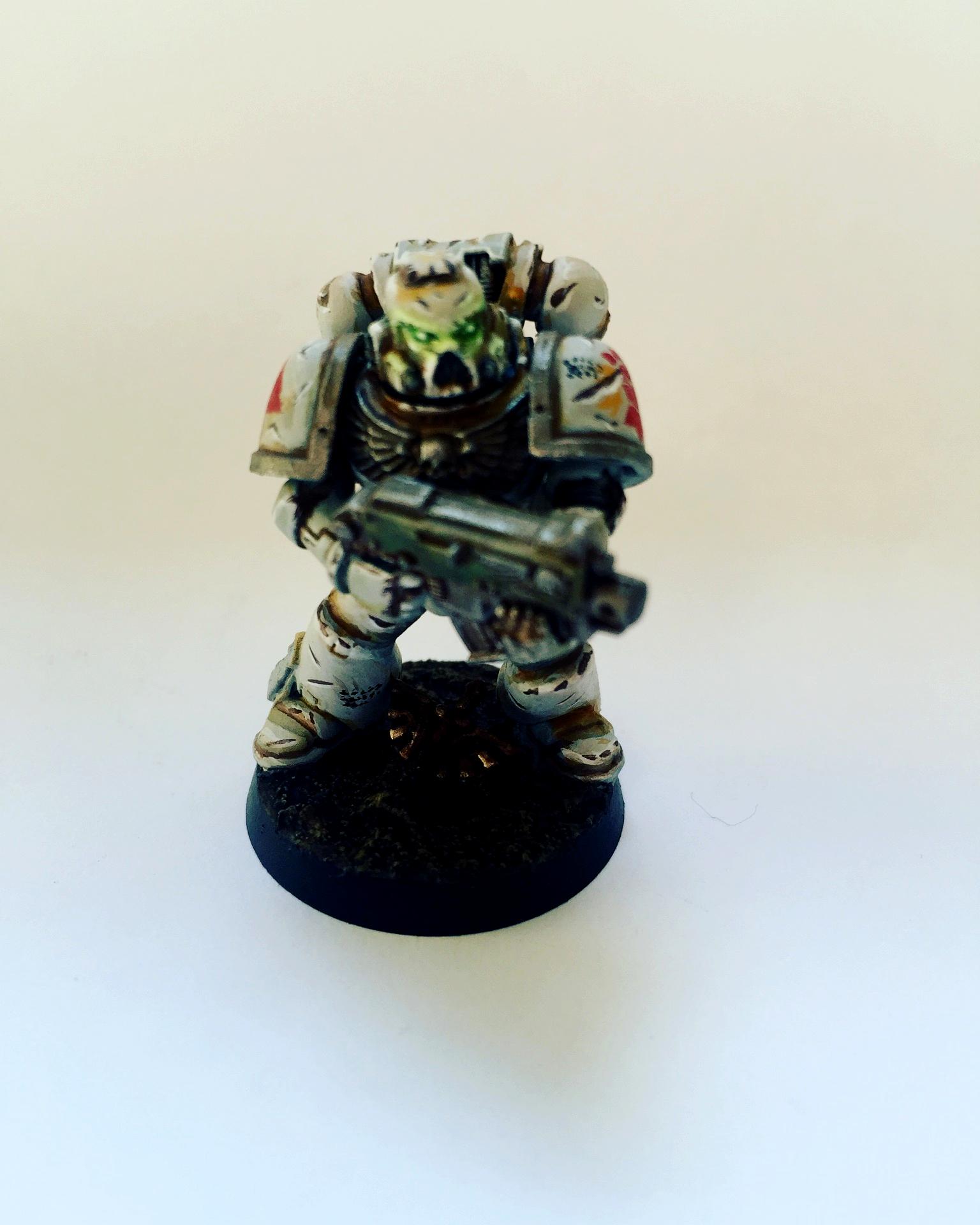 Excoriator Marine