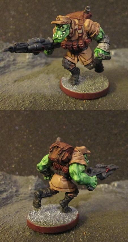 Marauder Orc