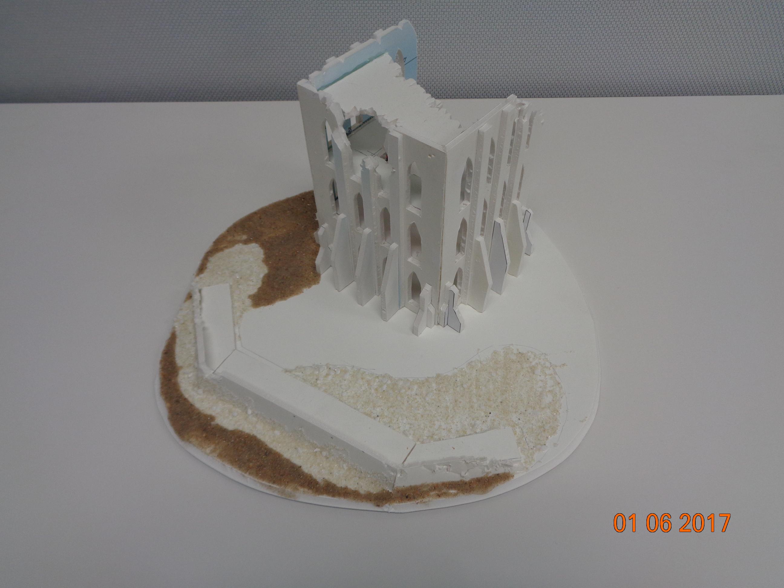 Presentation Board Buildings
