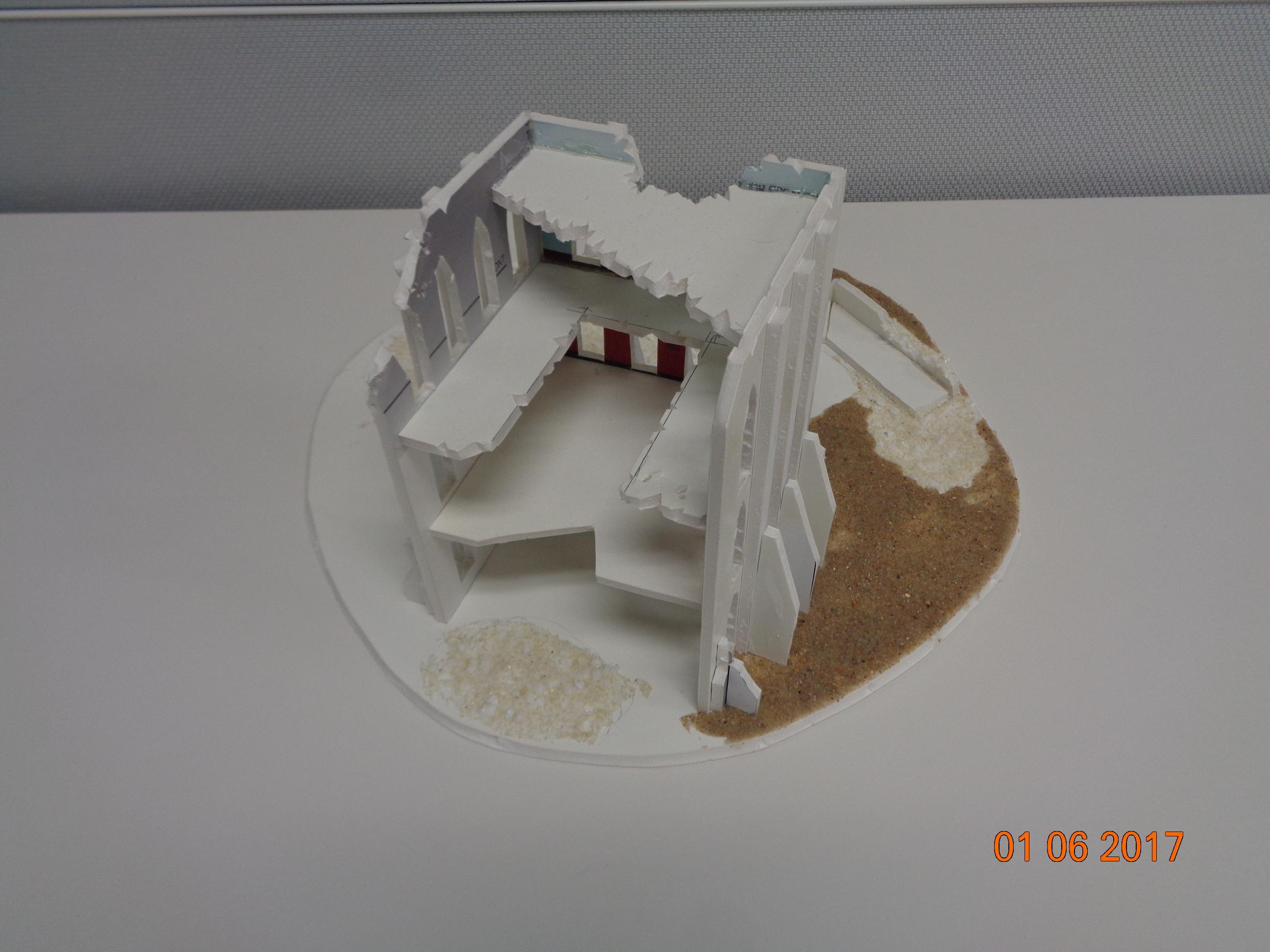 Presentation Board Buildings