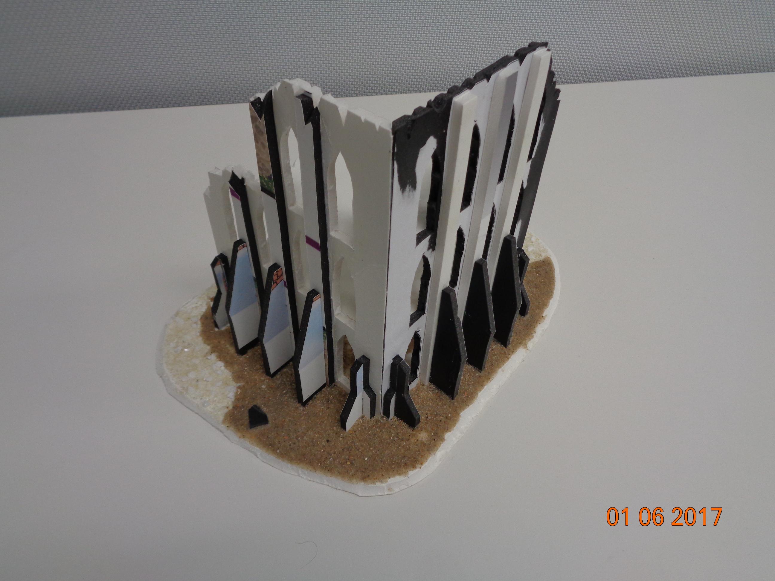 Presentation Board Buildings