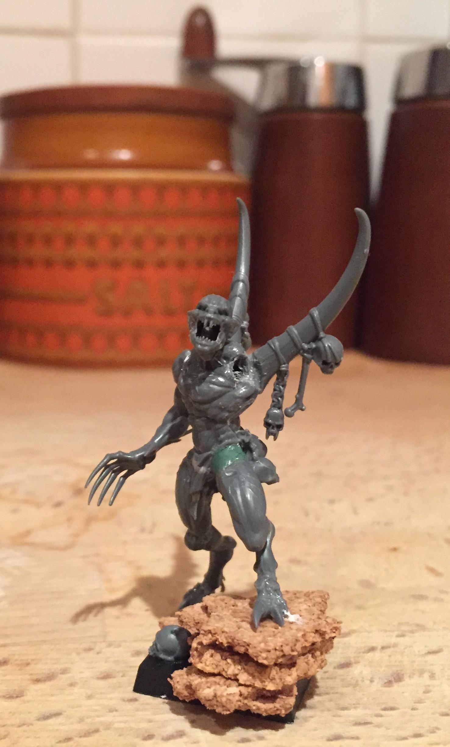 Ghoul King, Stigoi, Vampire Counts