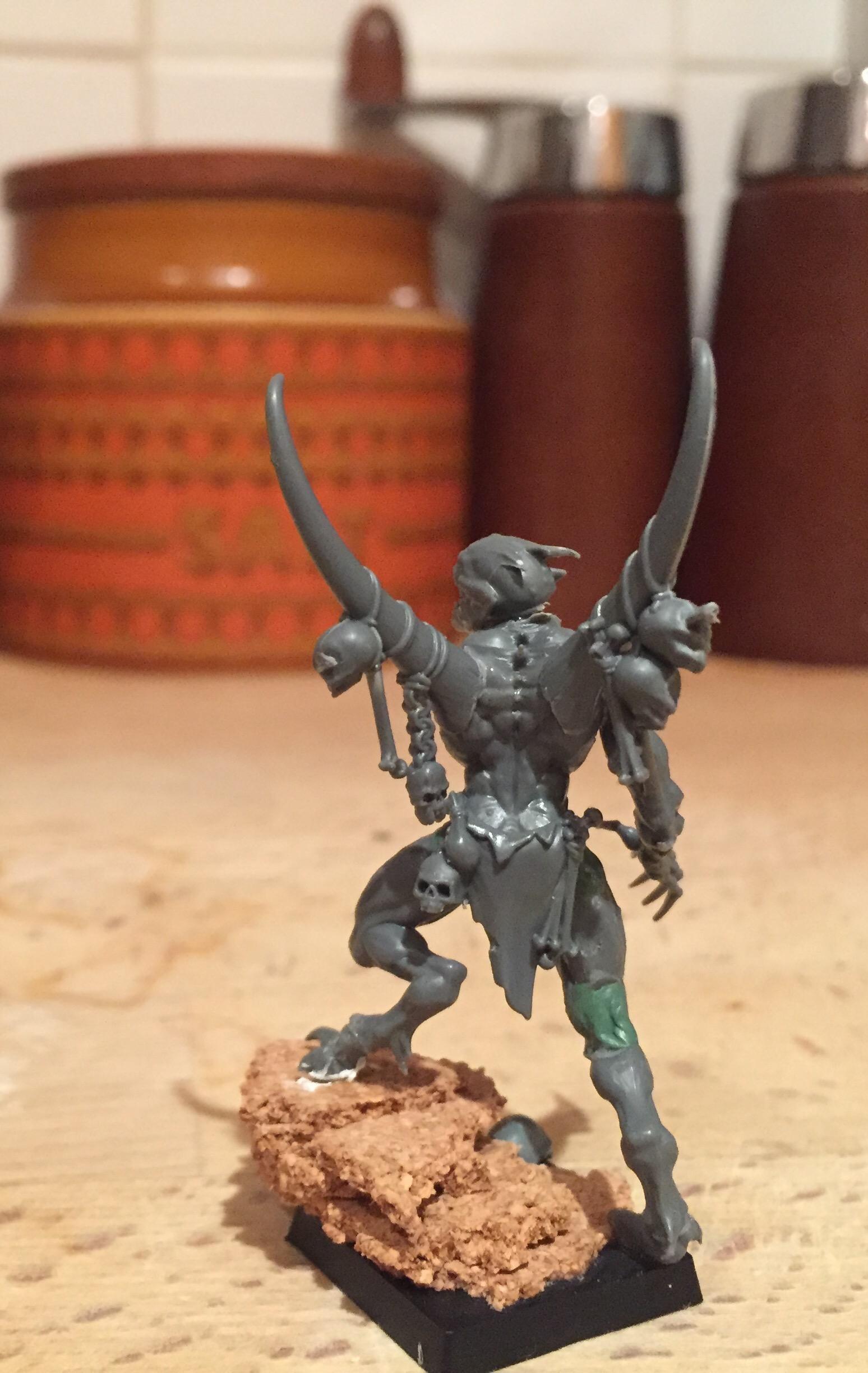 Ghoul King, Stigoi, Vampire Counts
