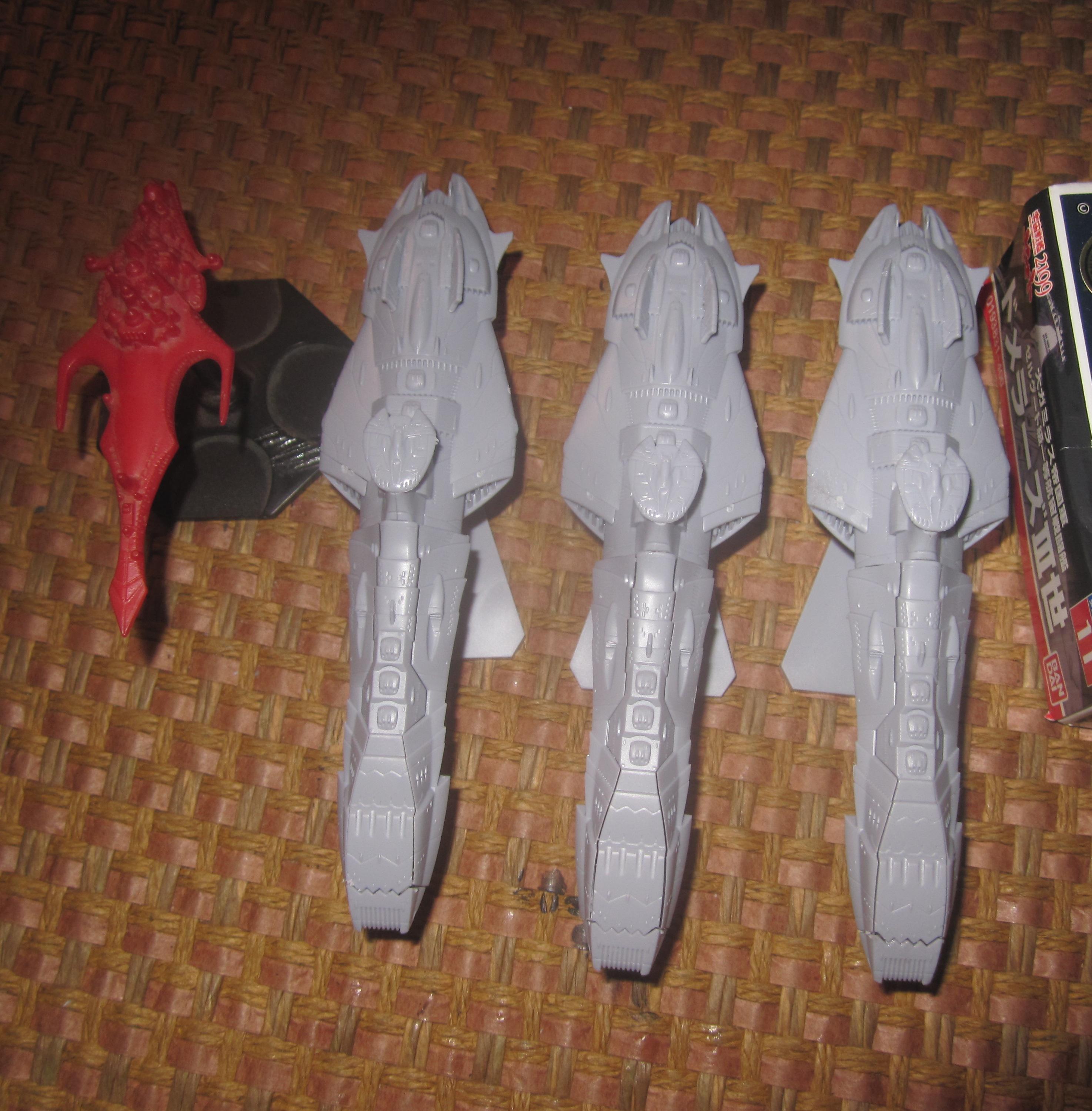 Anime, Battlefleet Gothic, Space Ship, Yamato