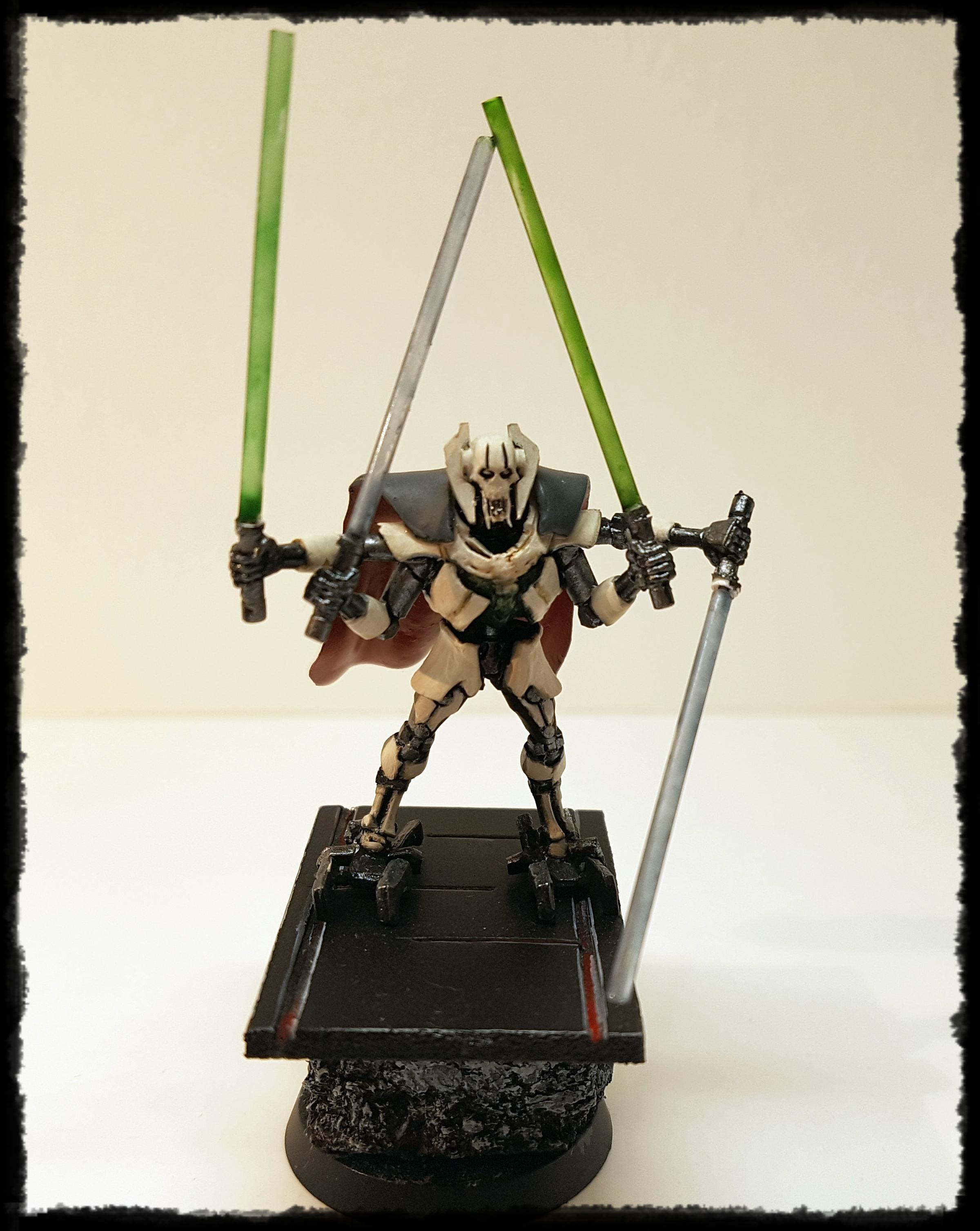 General Grievous front