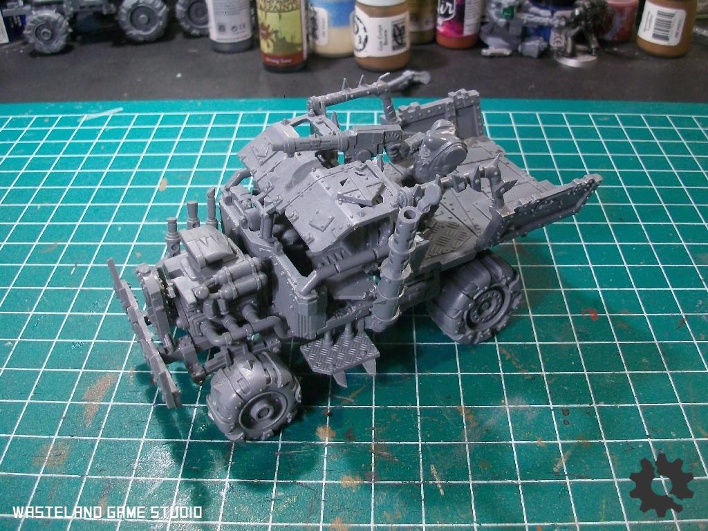 Trukk Conversion 1