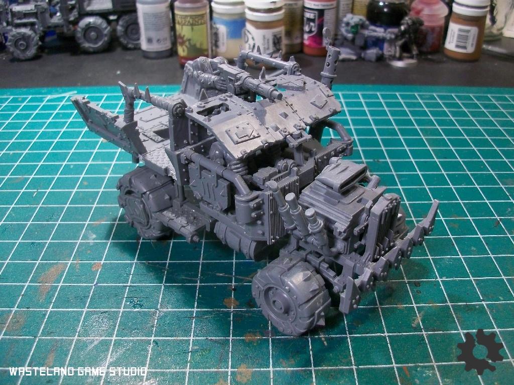 Trukk Conversion 2