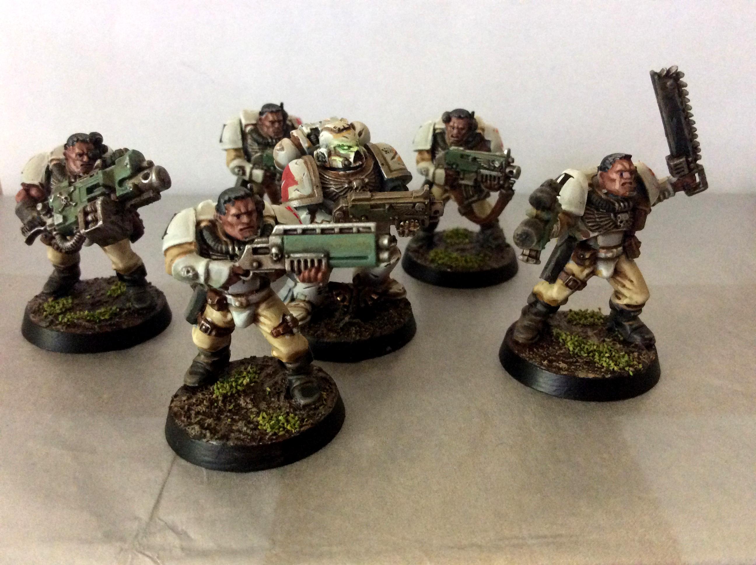 Excoriator Scouts