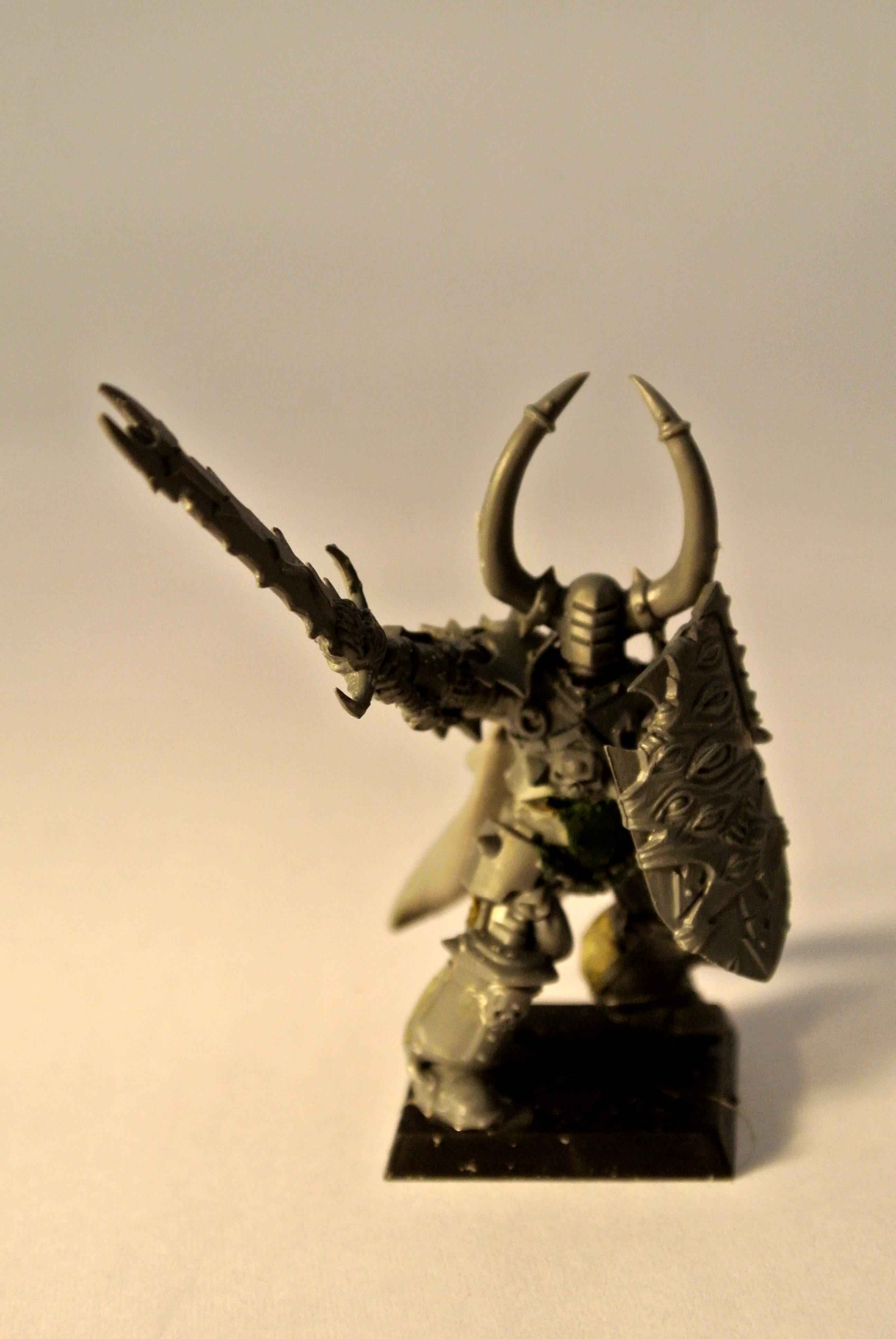 Chaos, Convereted Chosen, Convereted Daemon Prince, Conversion, Kit Bash, Kitbash Chaos Knights, Old School, Oldhammer, Tzeentch, Tzeentch Whfb Kitbash Conversion Chaos Scarydoneright, Warhammer Fanatsy, Warhammer Fantasy