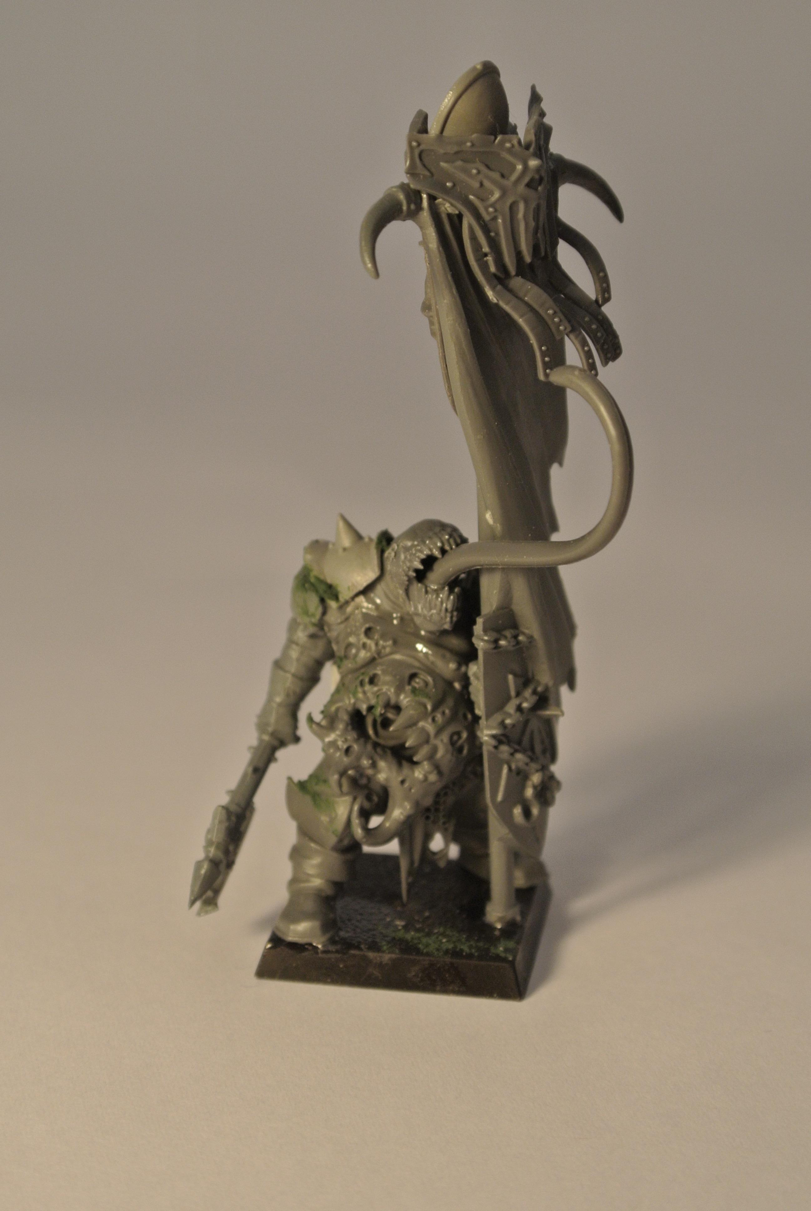Chaos, Convereted Chosen, Convereted Daemon Prince, Conversion, Kit Bash, Kitbash Chaos Knights, Old School, Oldhammer, Tzeentch, Tzeentch Whfb Kitbash Conversion Chaos Scarydoneright, Warhammer Fanatsy, Warhammer Fantasy