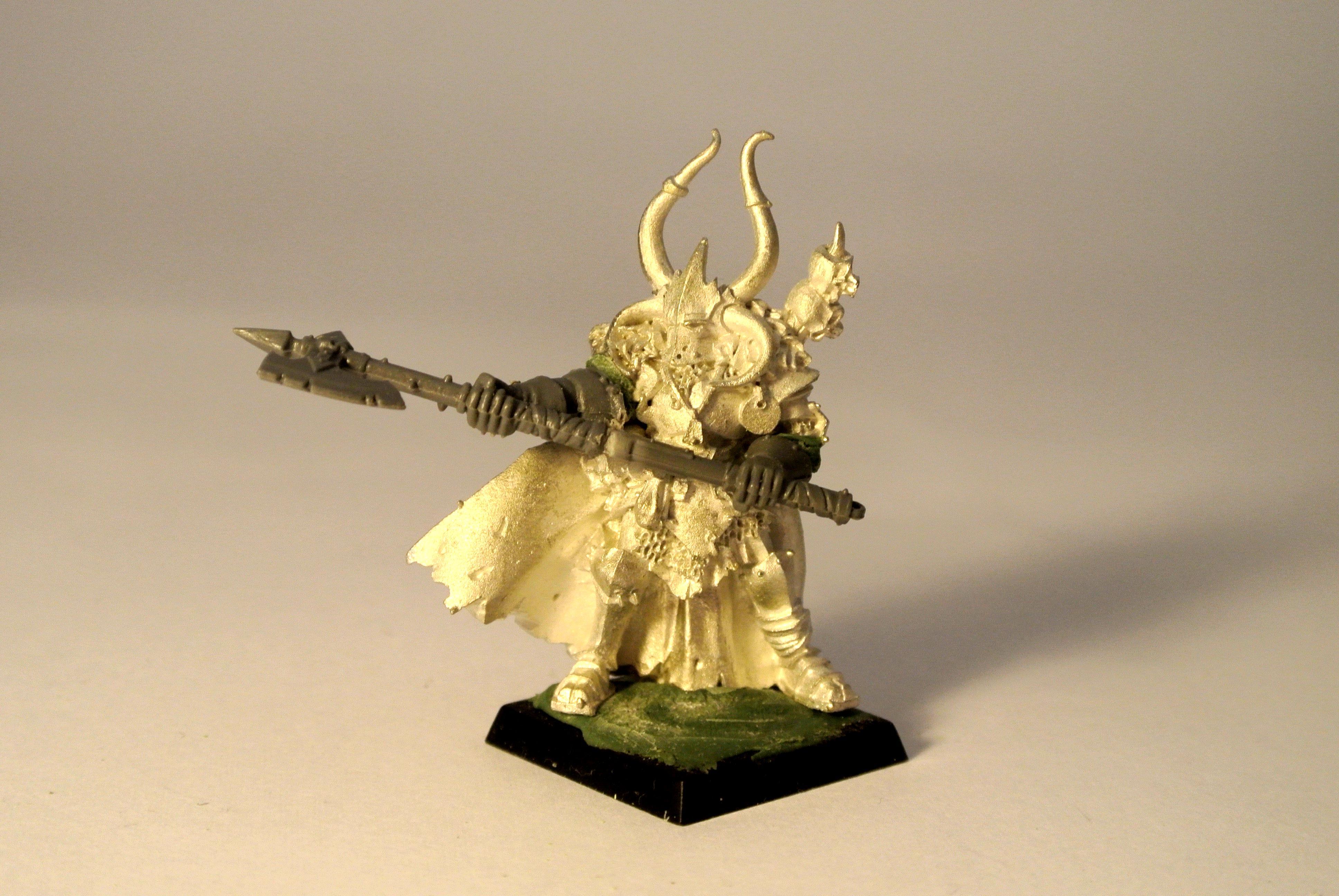 Chaos, Convereted Chosen, Convereted Daemon Prince, Conversion, Kit Bash, Kitbash Chaos Knights, Old School, Oldhammer, Tzeentch, Warhammer Fanatsy, Warhammer Fantasy