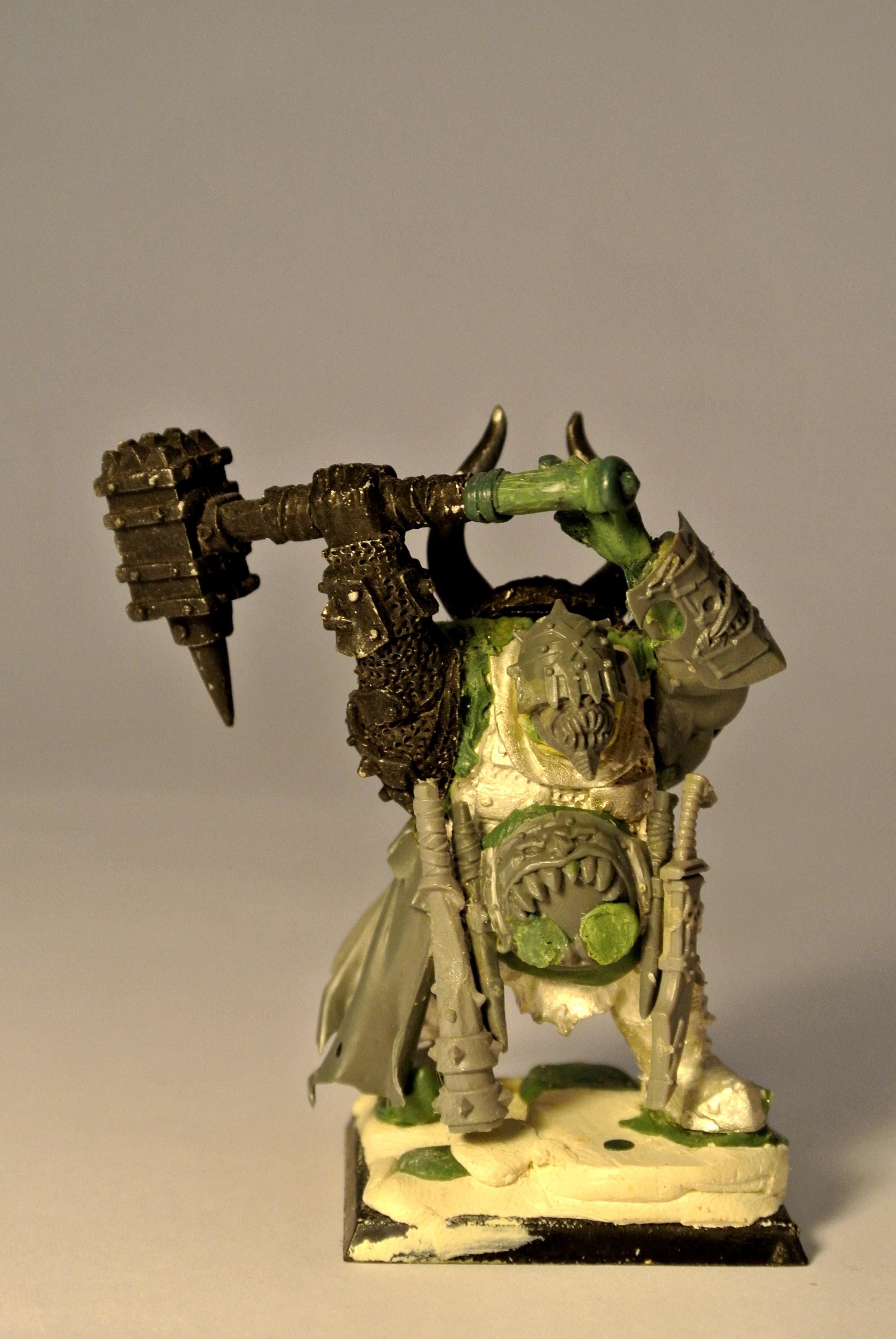 Chaos, Convereted Chosen, Convereted Daemon Prince, Conversion, Kit Bash, Kitbash Chaos Knights, Old School, Oldhammer, Tzeentch, Warhammer Fanatsy, Warhammer Fantasy
