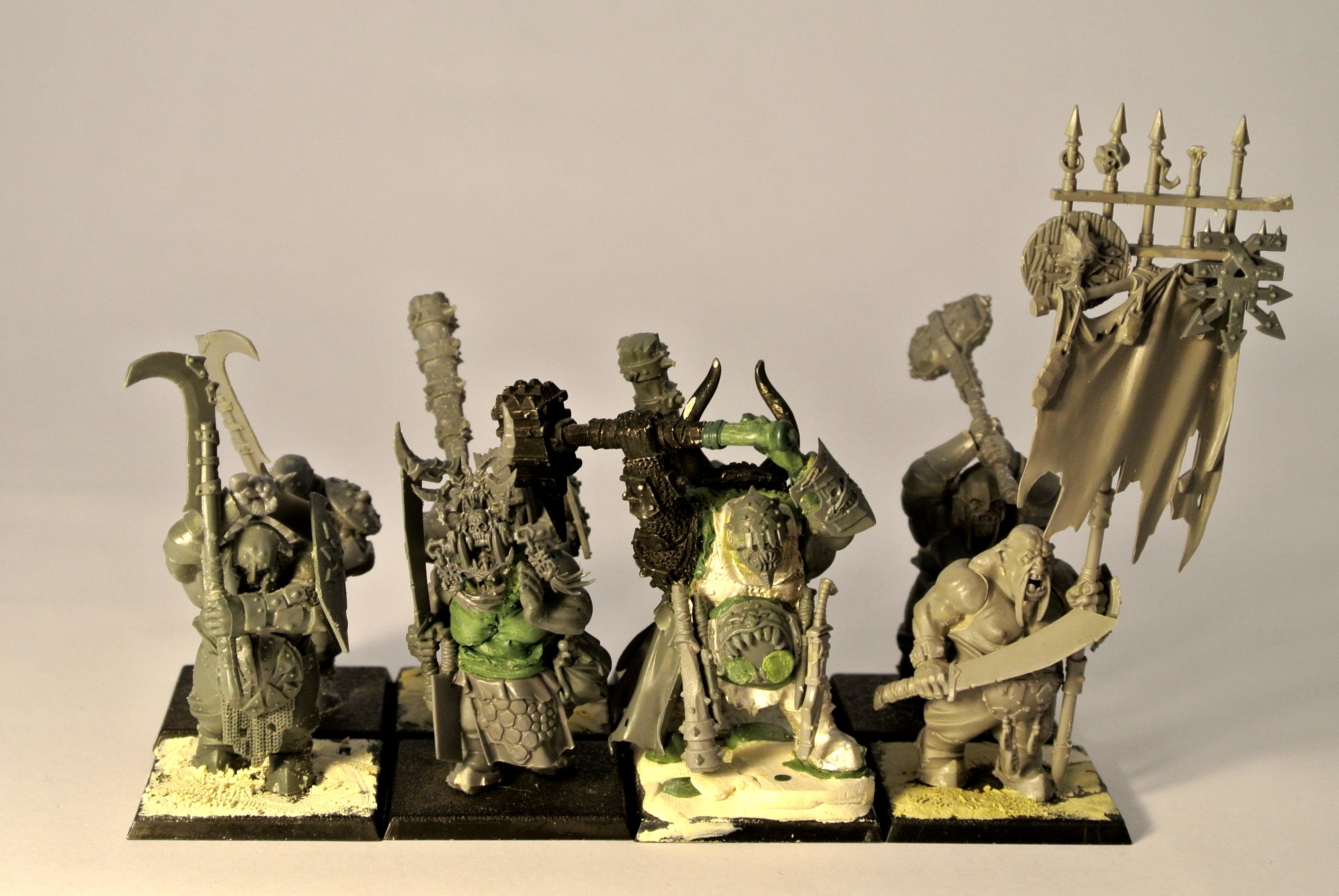 Chaos, Convereted Chosen, Convereted Daemon Prince, Conversion, Kit Bash, Kitbash Chaos Knights, Old School, Oldhammer, Tzeentch, Warhammer Fanatsy, Warhammer Fantasy