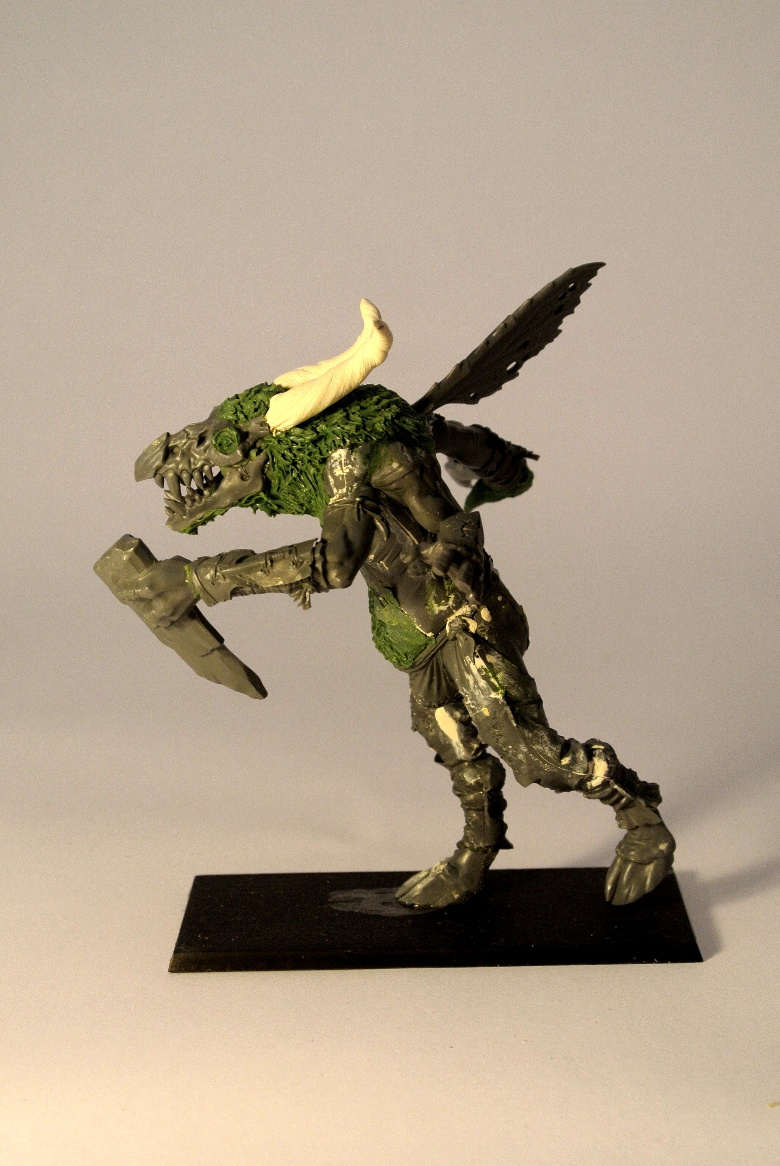 Chaos, Convereted Chosen, Convereted Daemon Prince, Conversion, Kit Bash, Kitbash Chaos Knights, Old School, Oldhammer, Tzeentch, Warhammer Fanatsy, Warhammer Fantasy