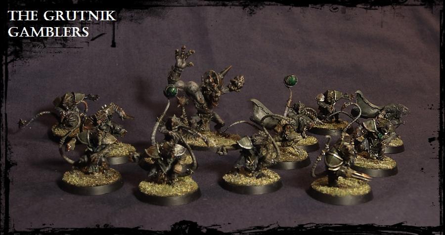 The Grutnik Gamblers