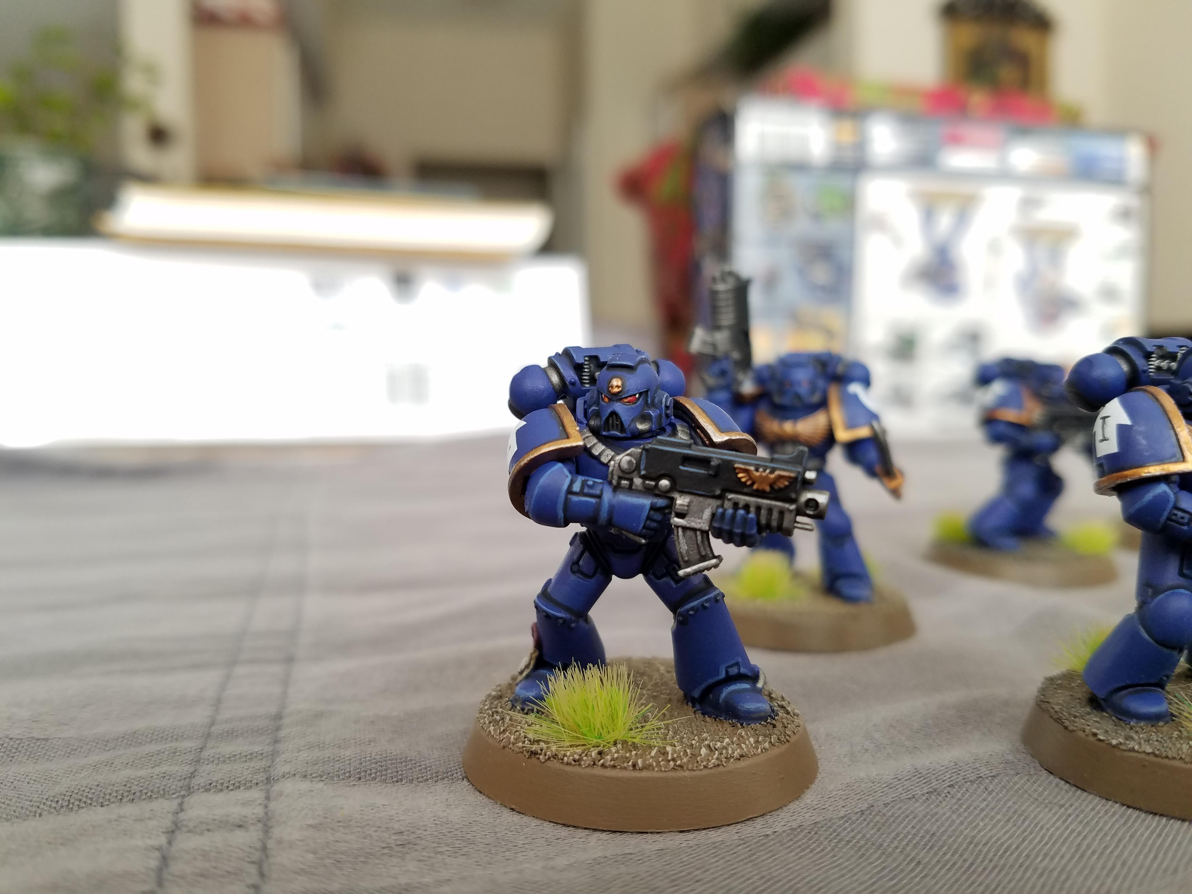 Tactical Marine
