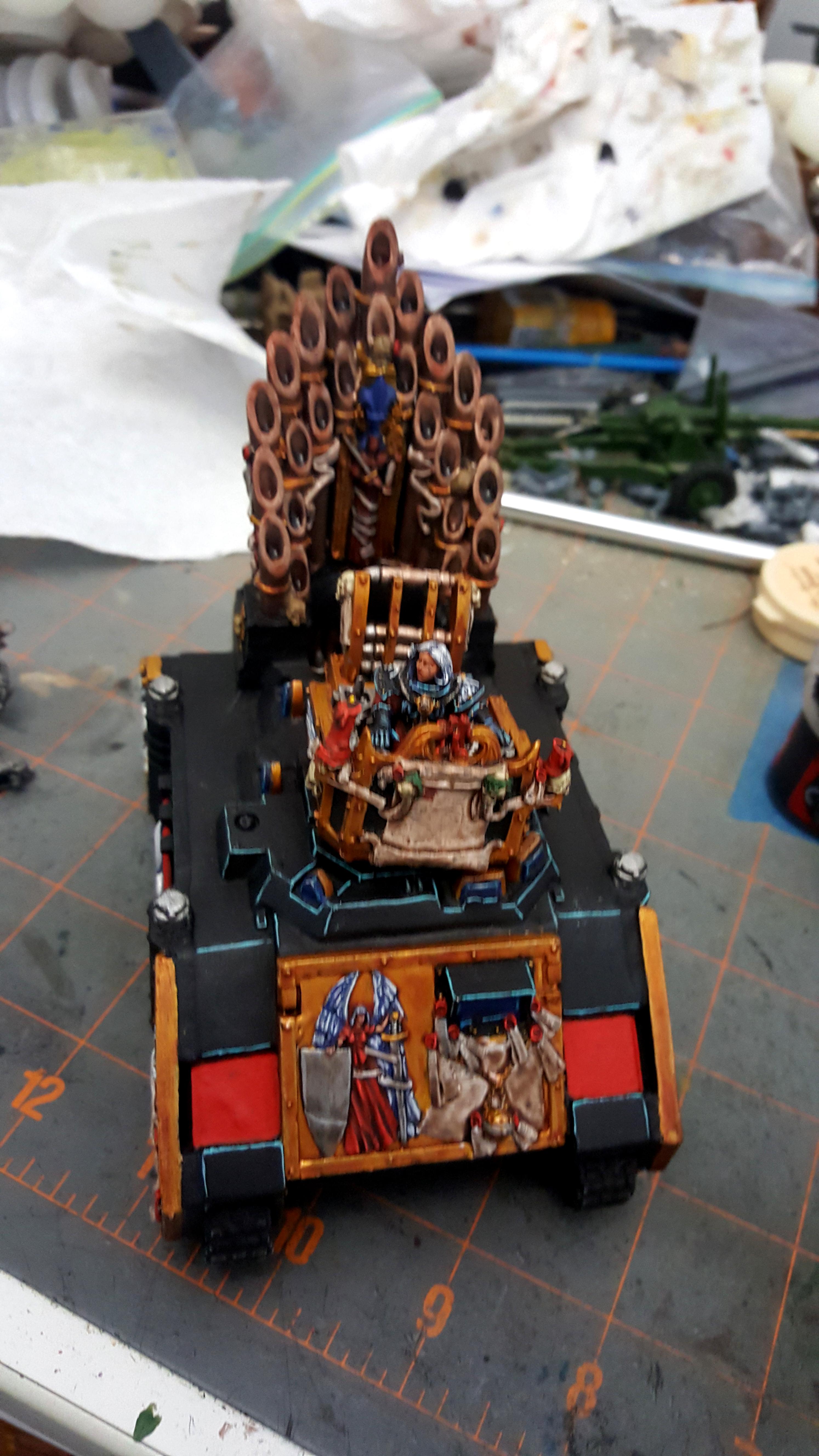Exorcist wip